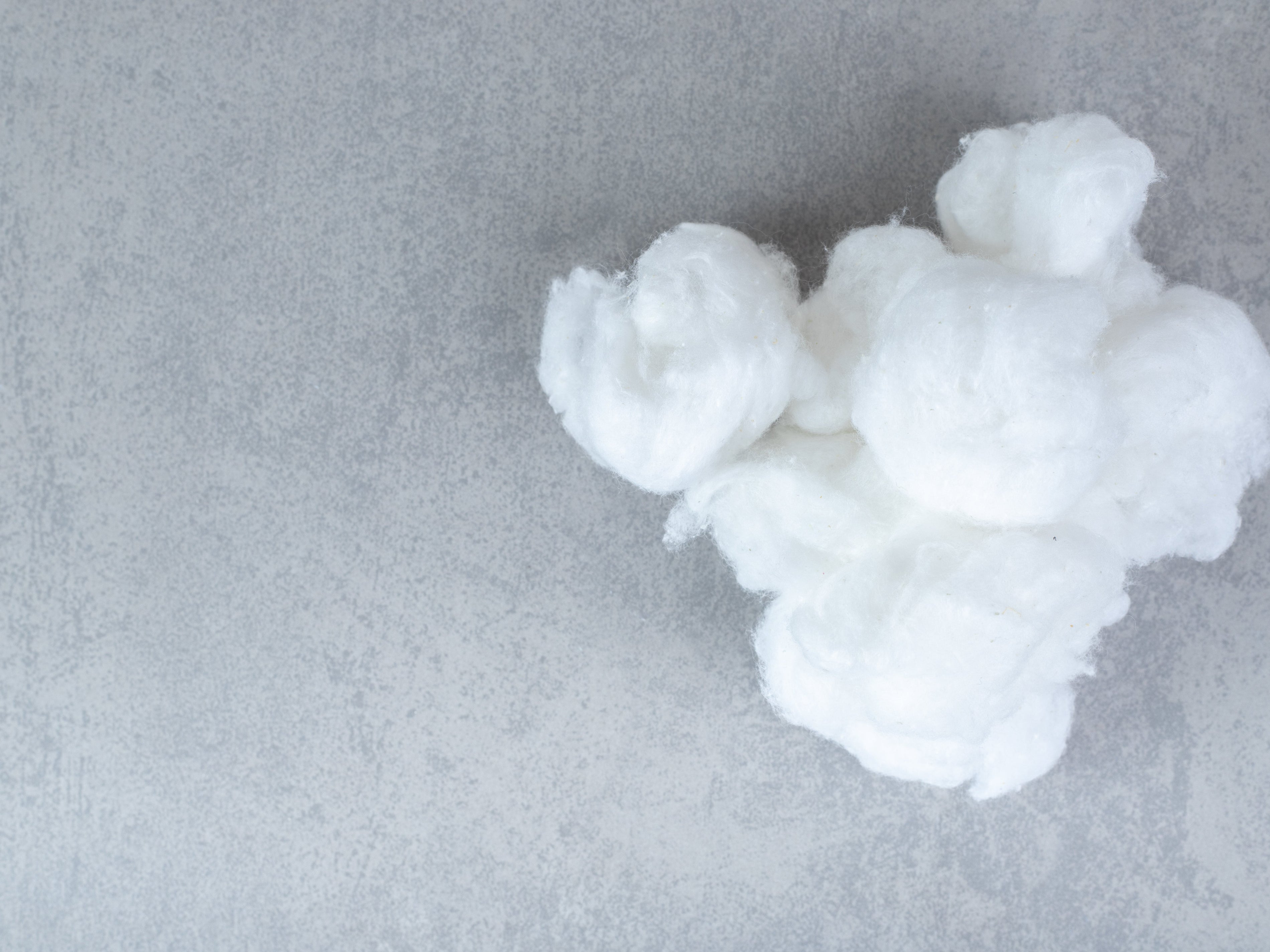 Les matières idéales pour la peau sensible des bébés