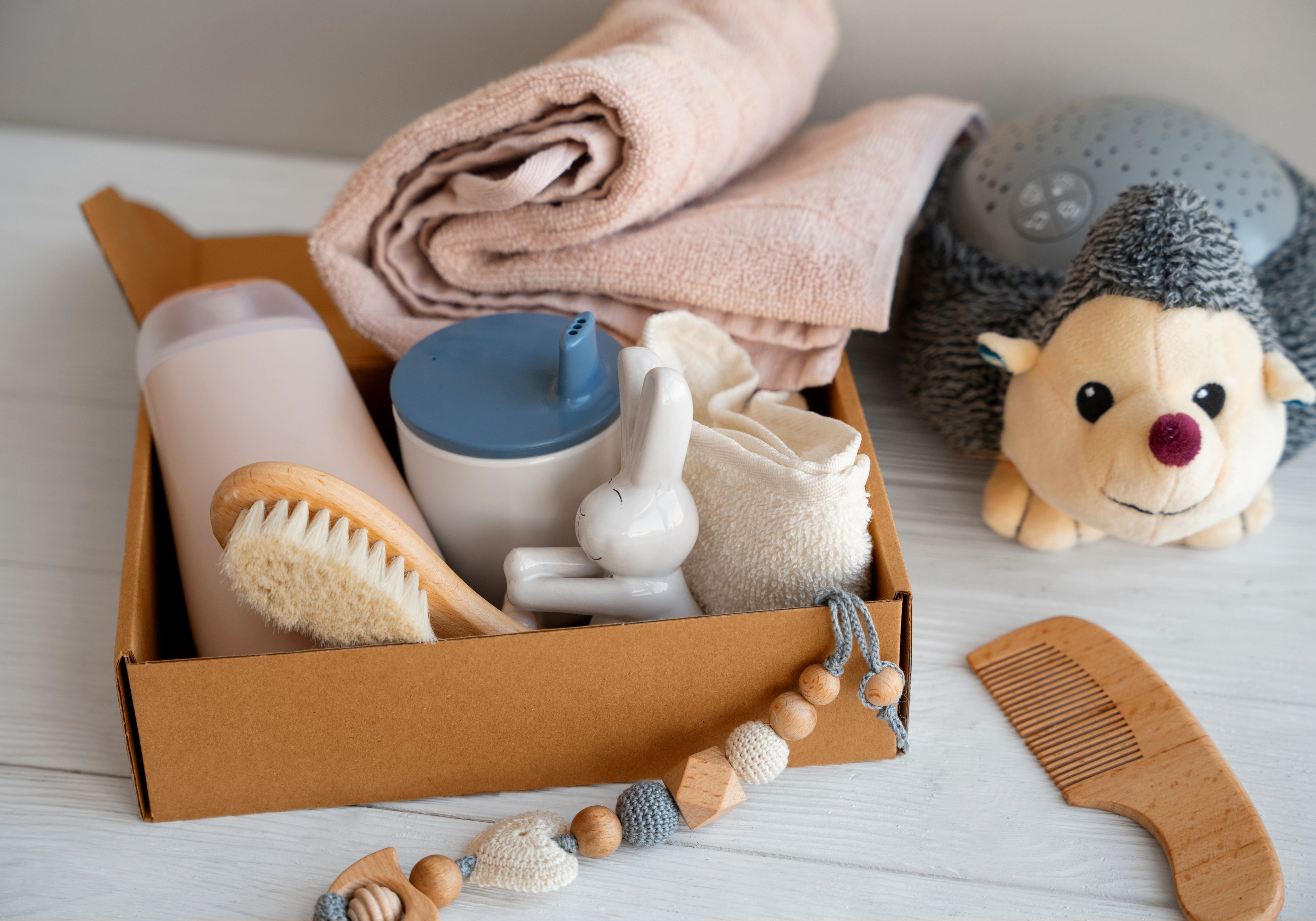 Votre liste de naissance au Québec : revenir à l’essentiel