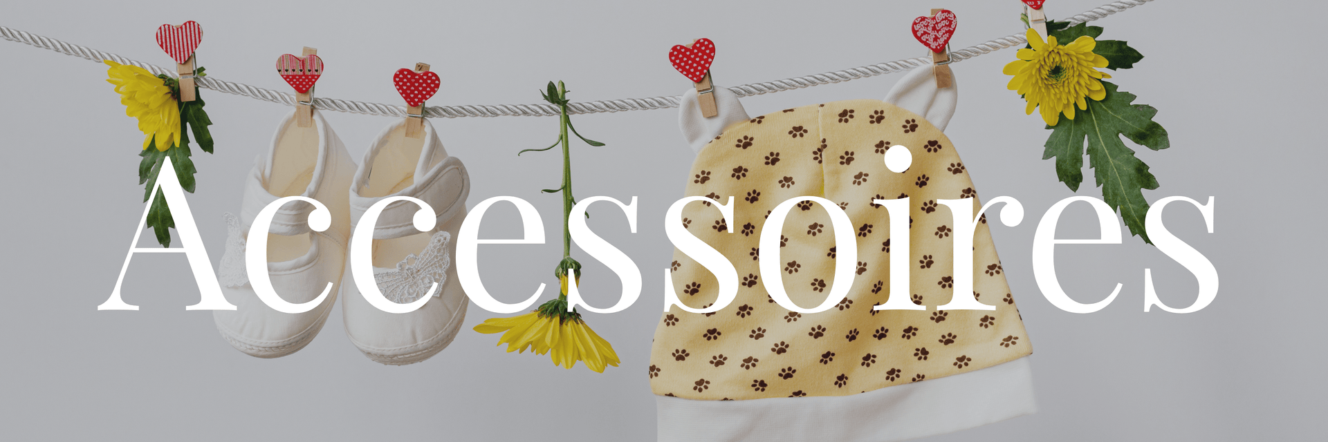 Accessoires - La Maison Camomille