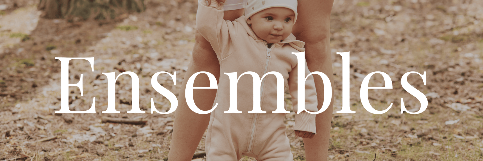 Ensembles - La Maison Camomille