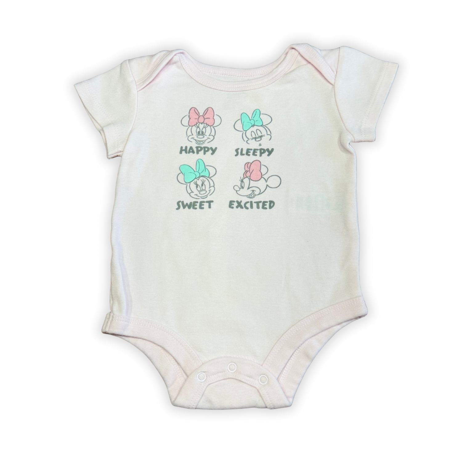 Cache-couche Disney | Minnie | 3-6 mois