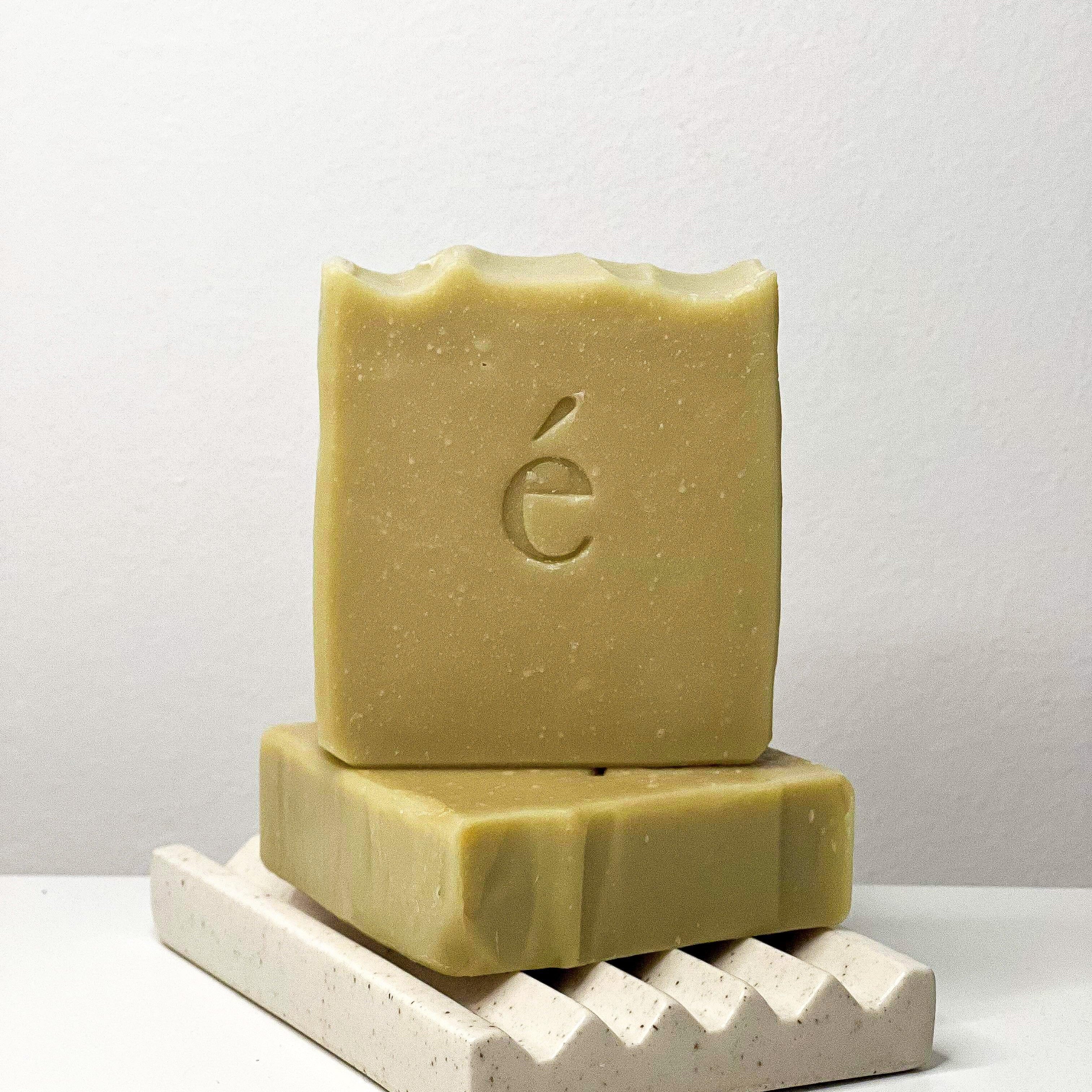 Savon homme des bois - La Maison Camomille