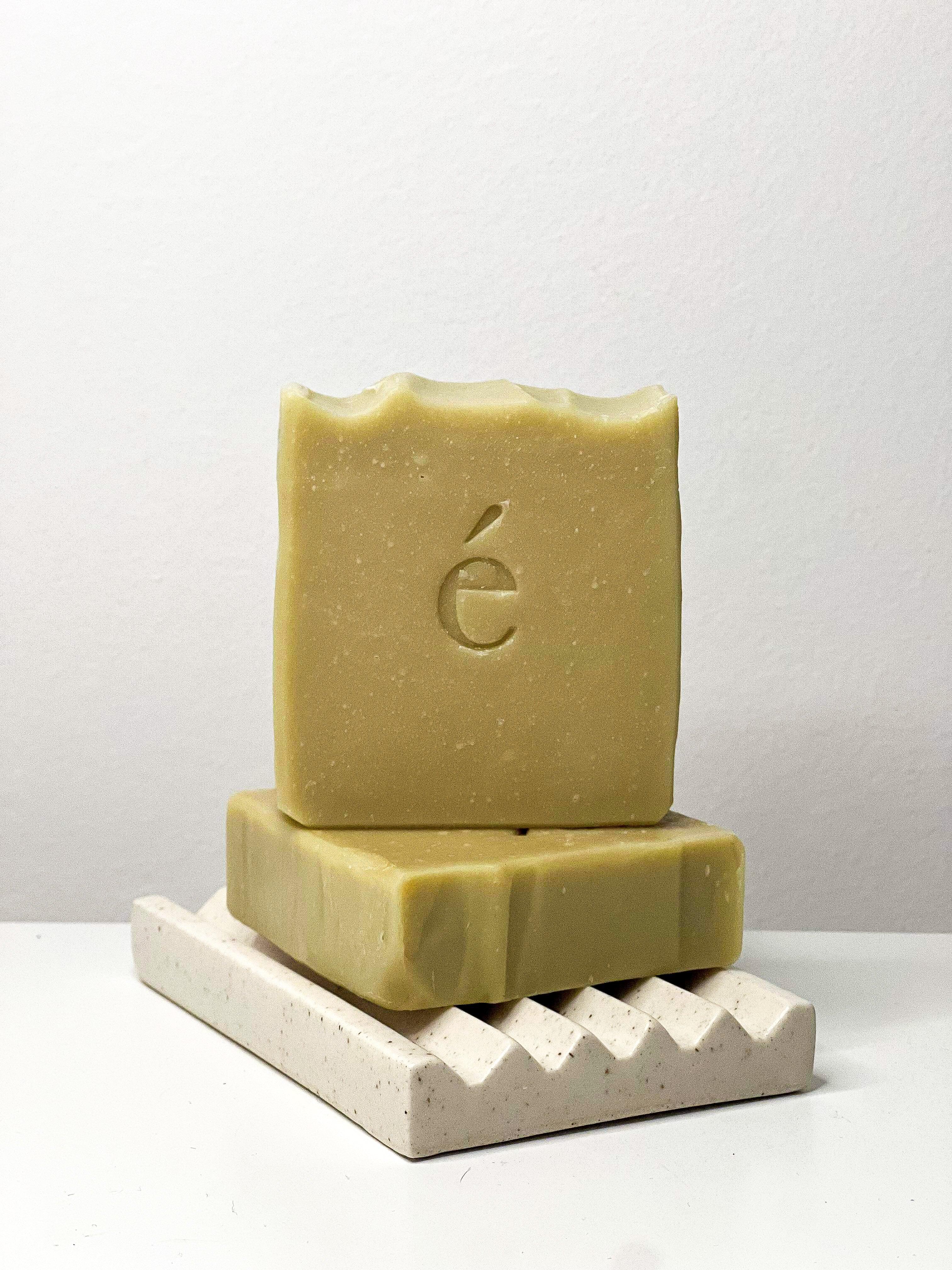 Savon homme des bois - La Maison Camomille