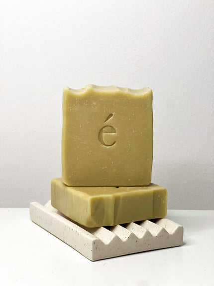 Savon homme des bois - La Maison Camomille