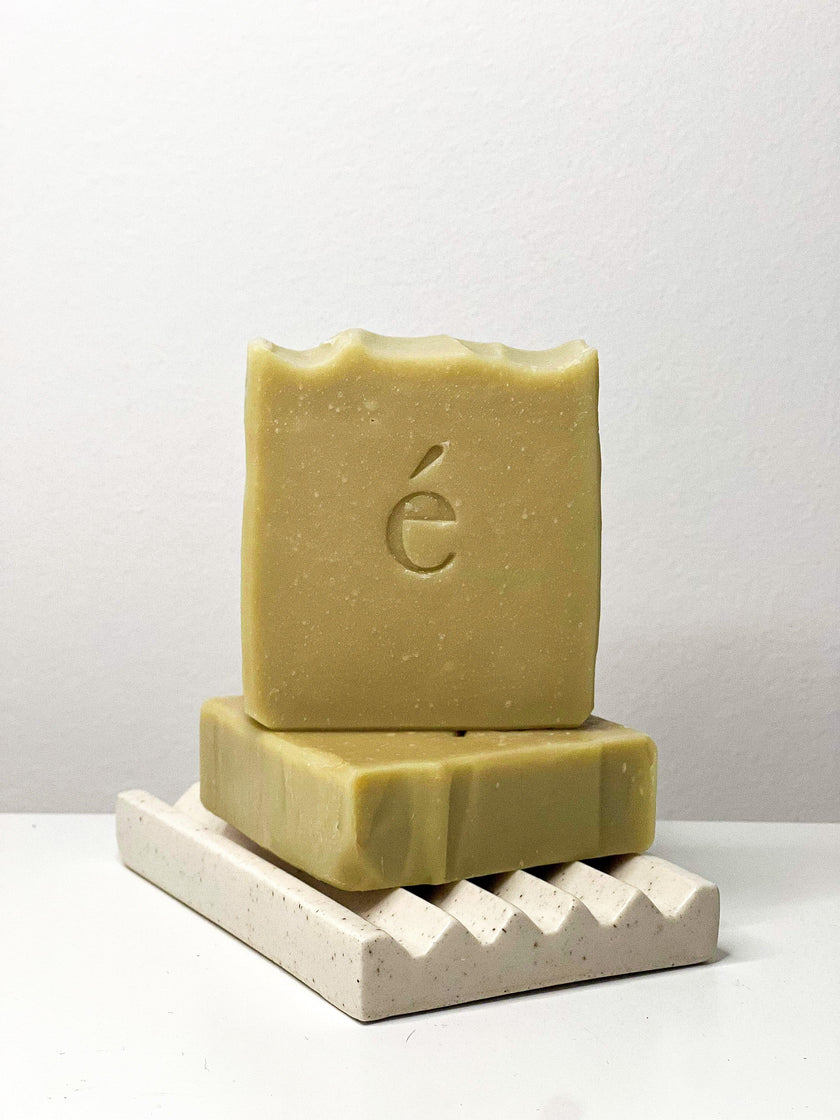 Savon homme des bois - La Maison Camomille