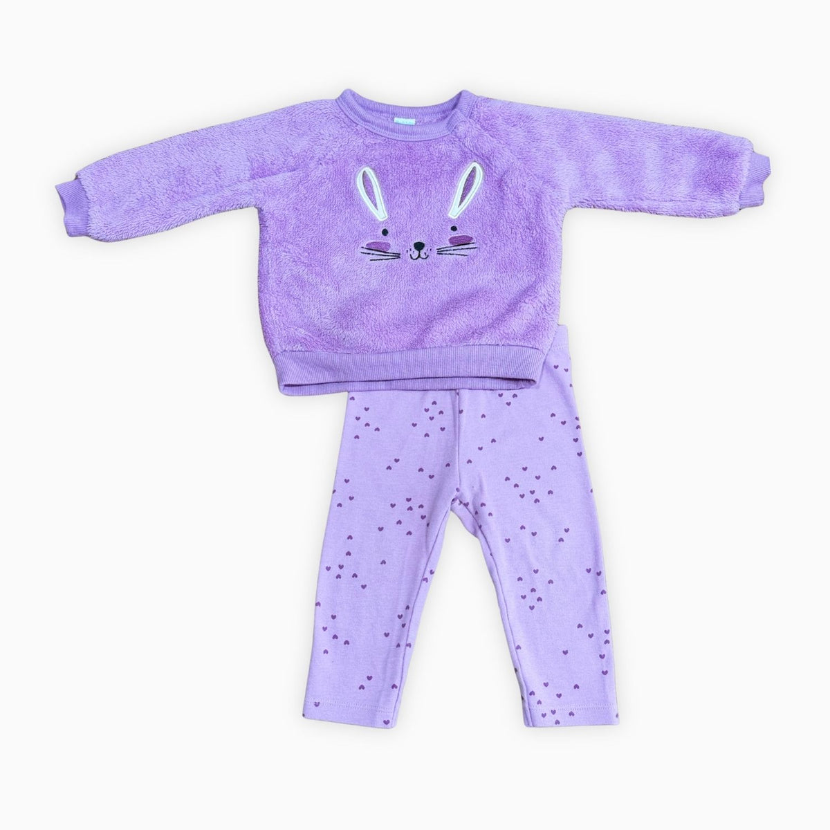 Ensemble 4 pièces | Pekkle | 12 mois
