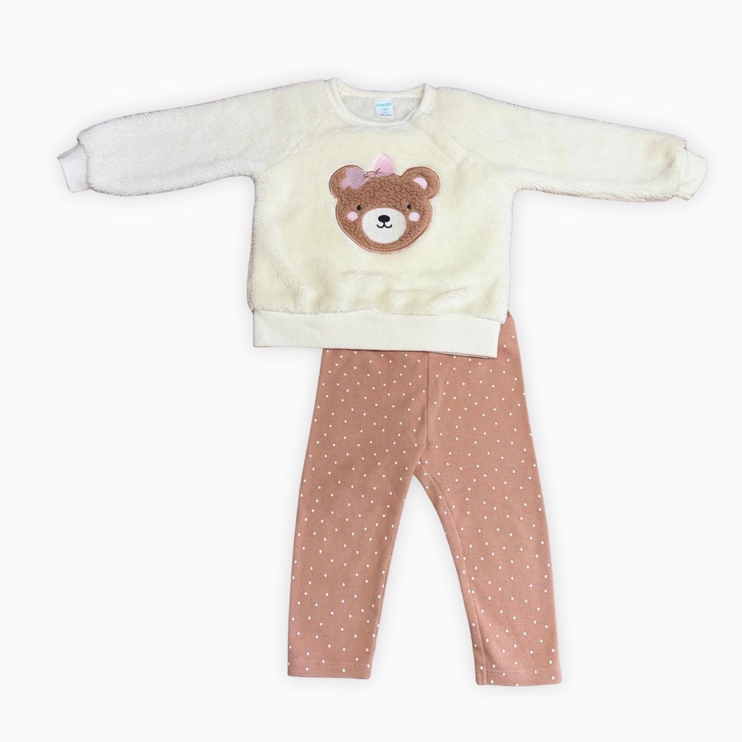 Ensemble 4 pièces | Pekkle | 12 mois