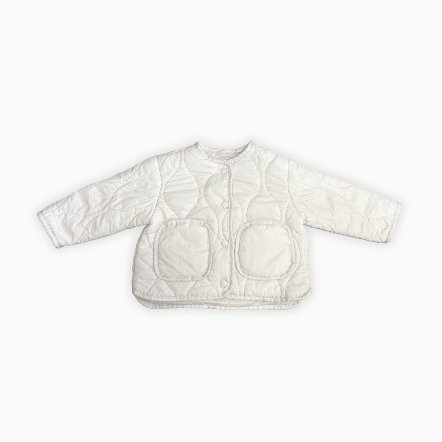 Veste matelassée | Zara | 3-6 mois