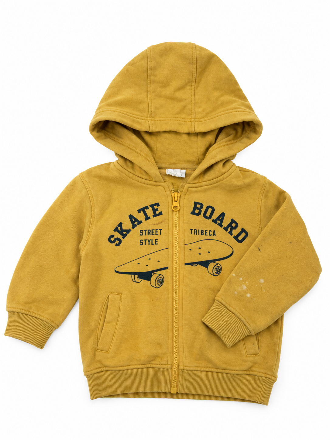 Veste à capuchon | Vertbaudet | 4 ans