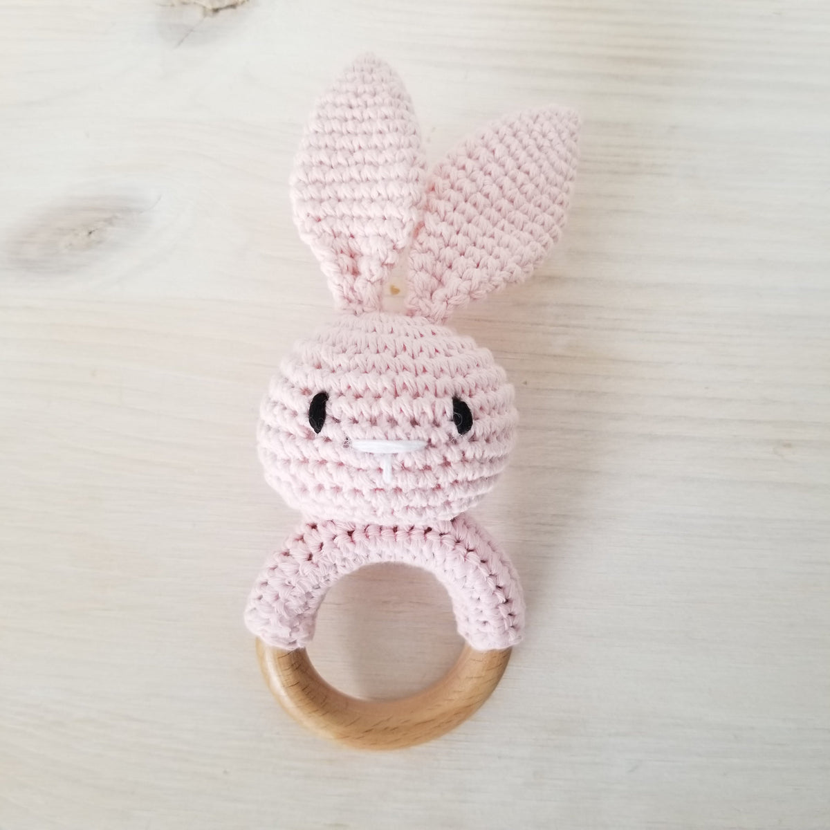 Hochet - Petit lapin