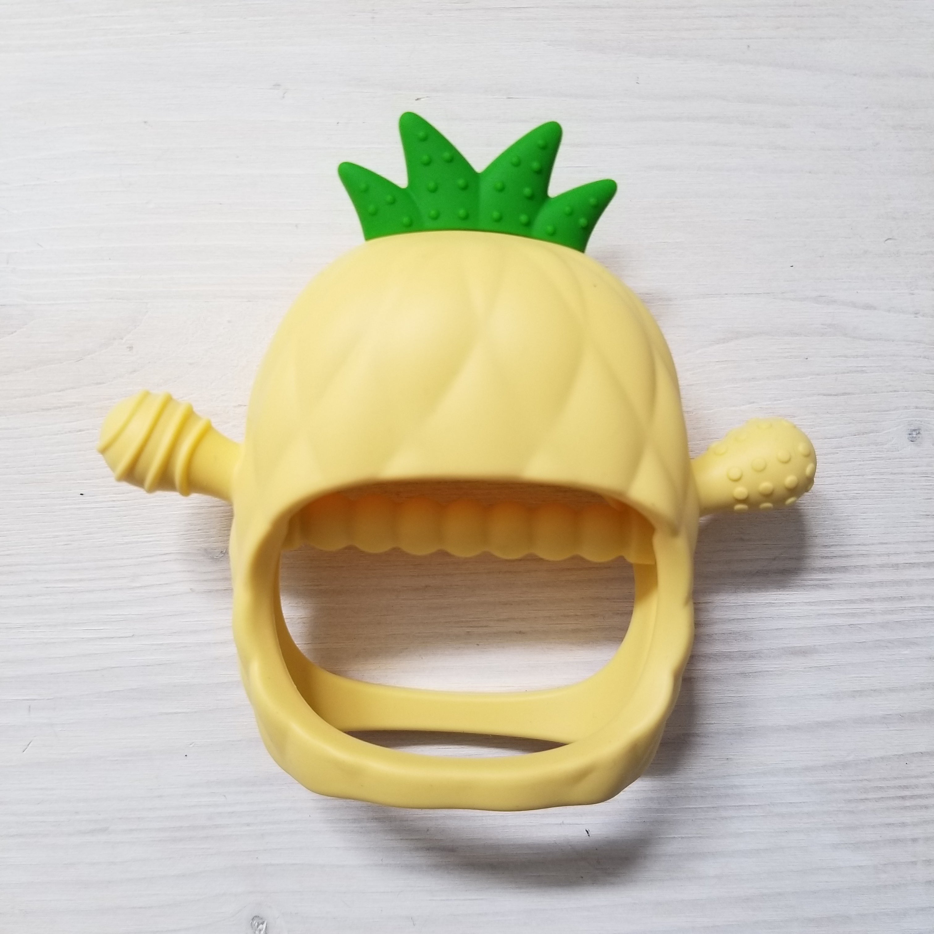 Mitaine de dentition - Ananas