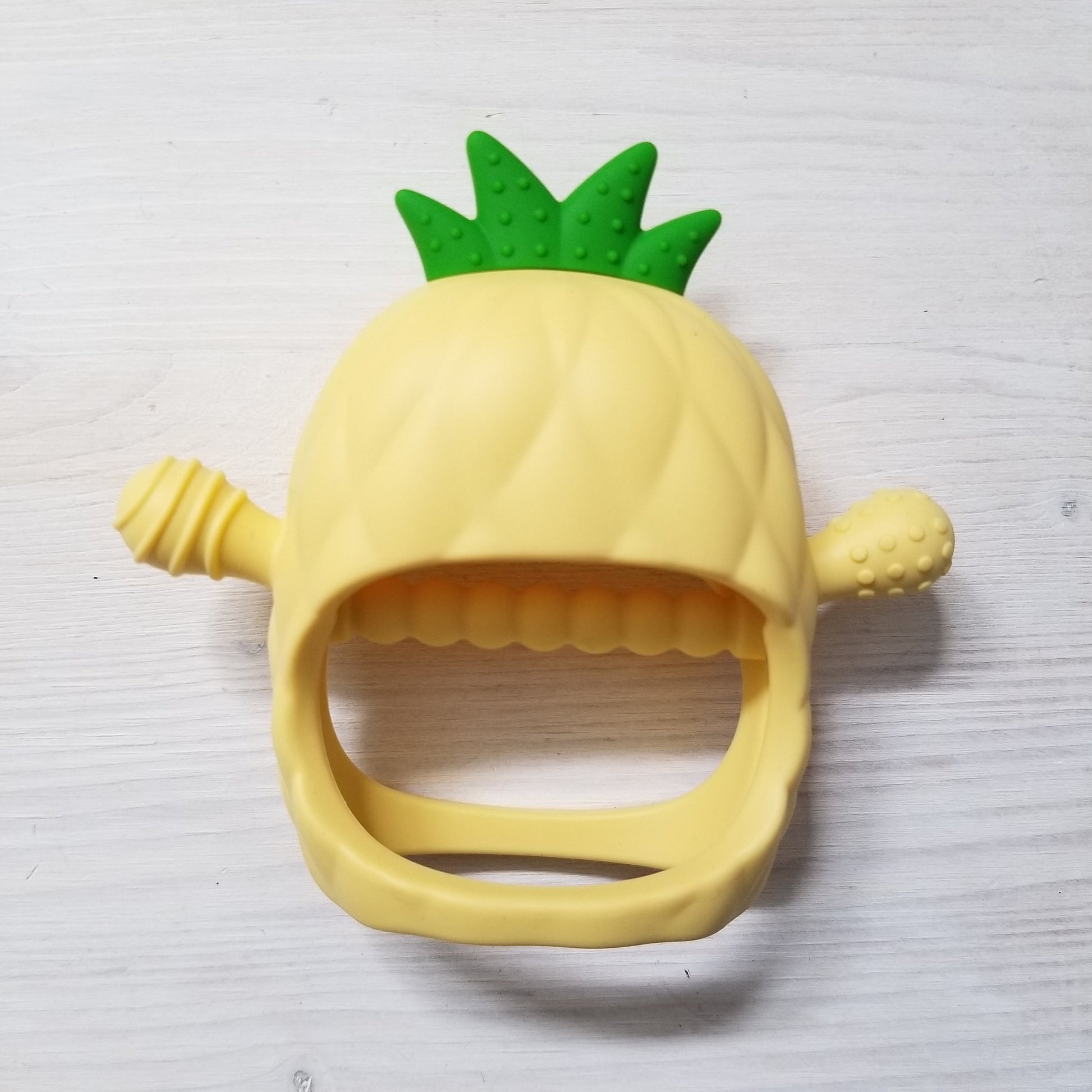 Mitaine de dentition - Ananas