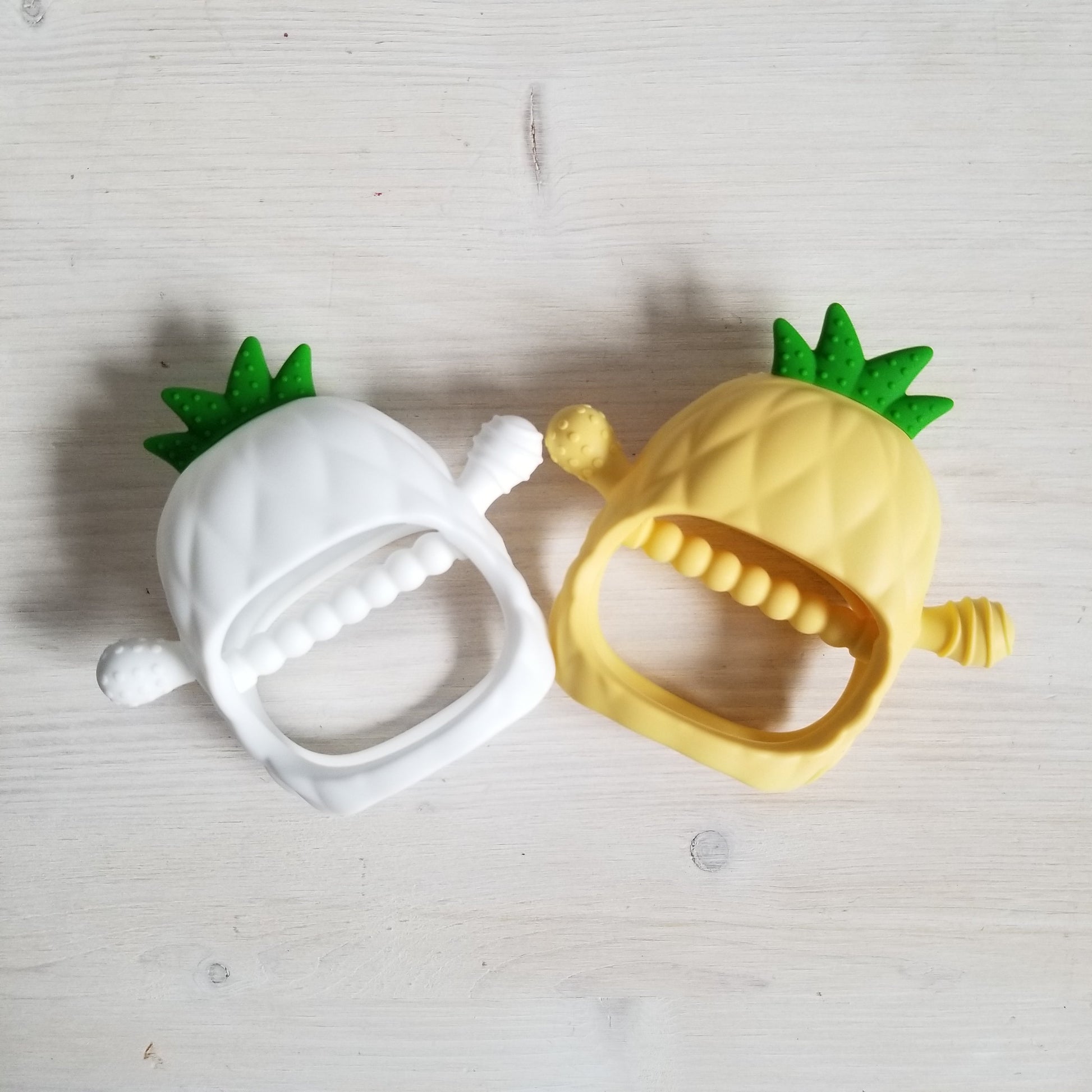 Mitaine de dentition - Ananas