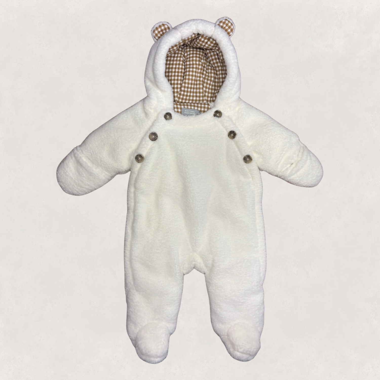 Combinaison Hiver - Boutchou - 3 mois