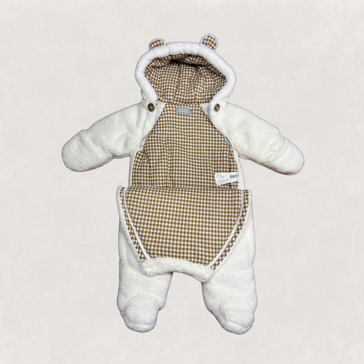 Combinaison Hiver - Boutchou - 3 mois