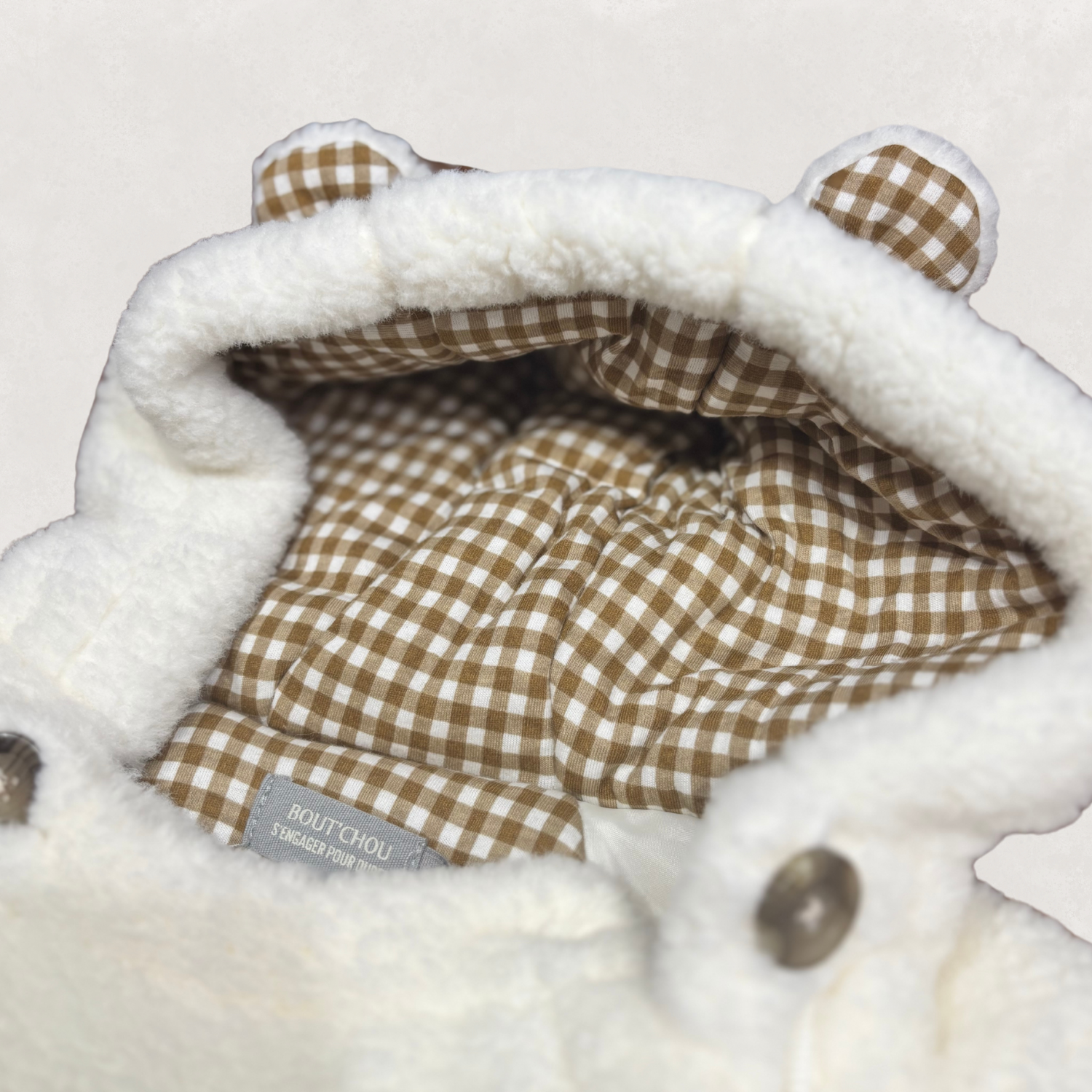 Combinaison Hiver - Boutchou - 3 mois