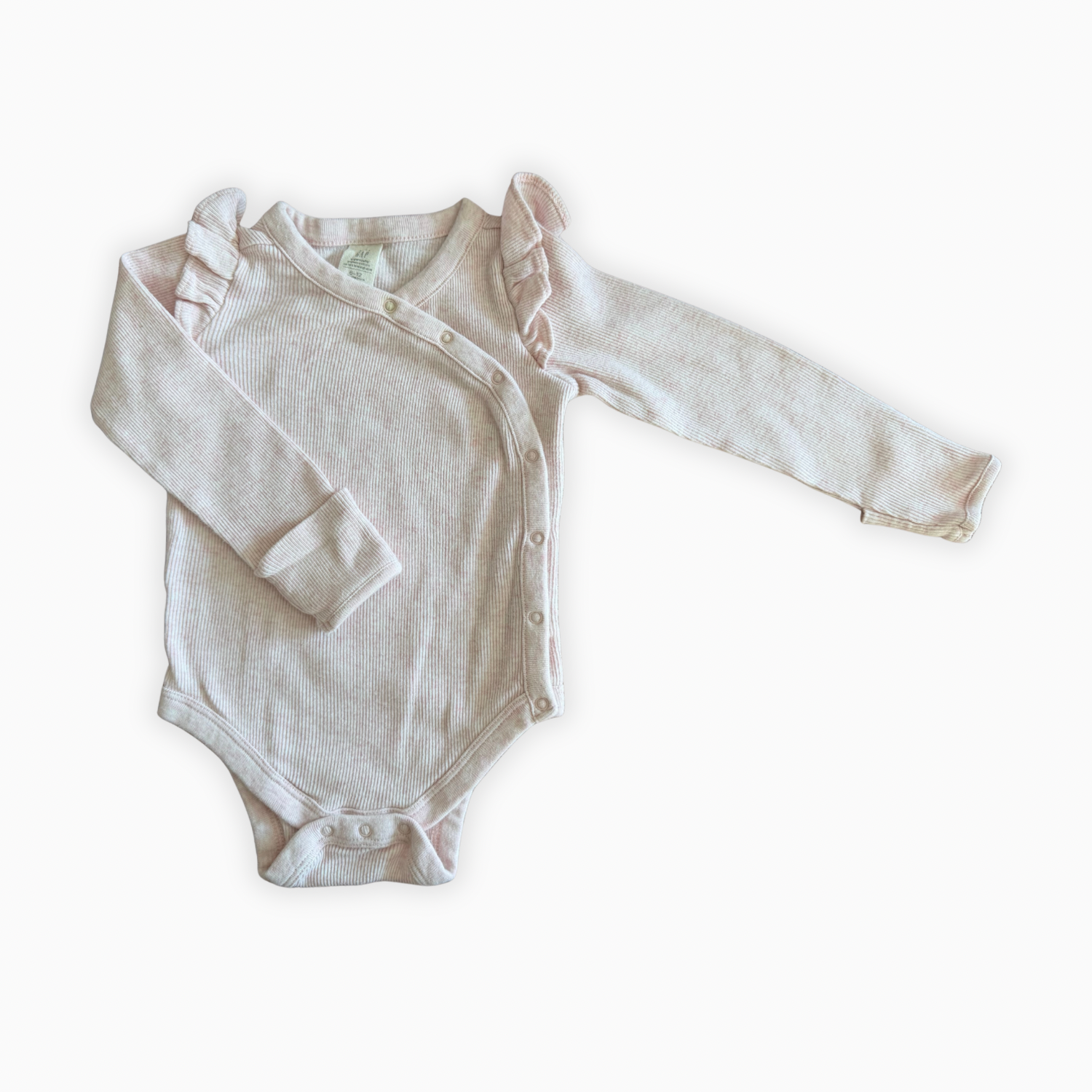 Cache-couche côtelé | GAP | 6–12 mois