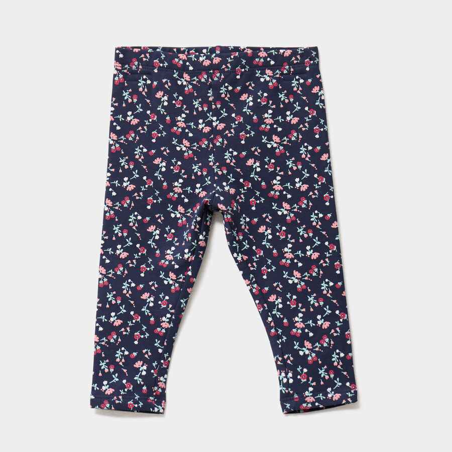 Lot de 2 leggins | Les Halles | 6 mois