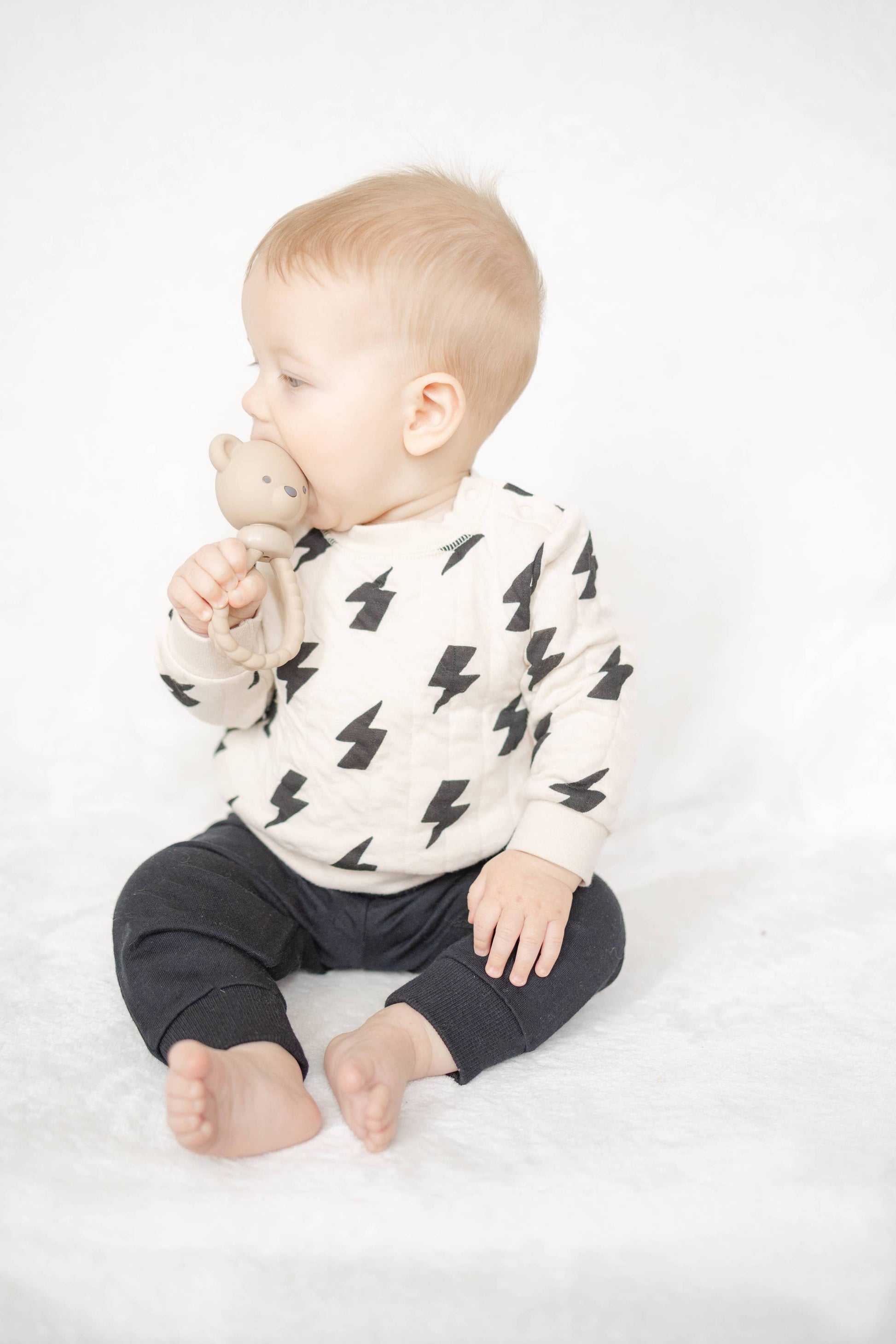 Itzy Ritzy Canada - Bear Sweetie Rattle™