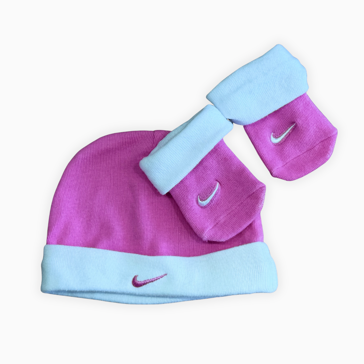 Ensemble Bonnet et mitaines | Nike | NB (0M)