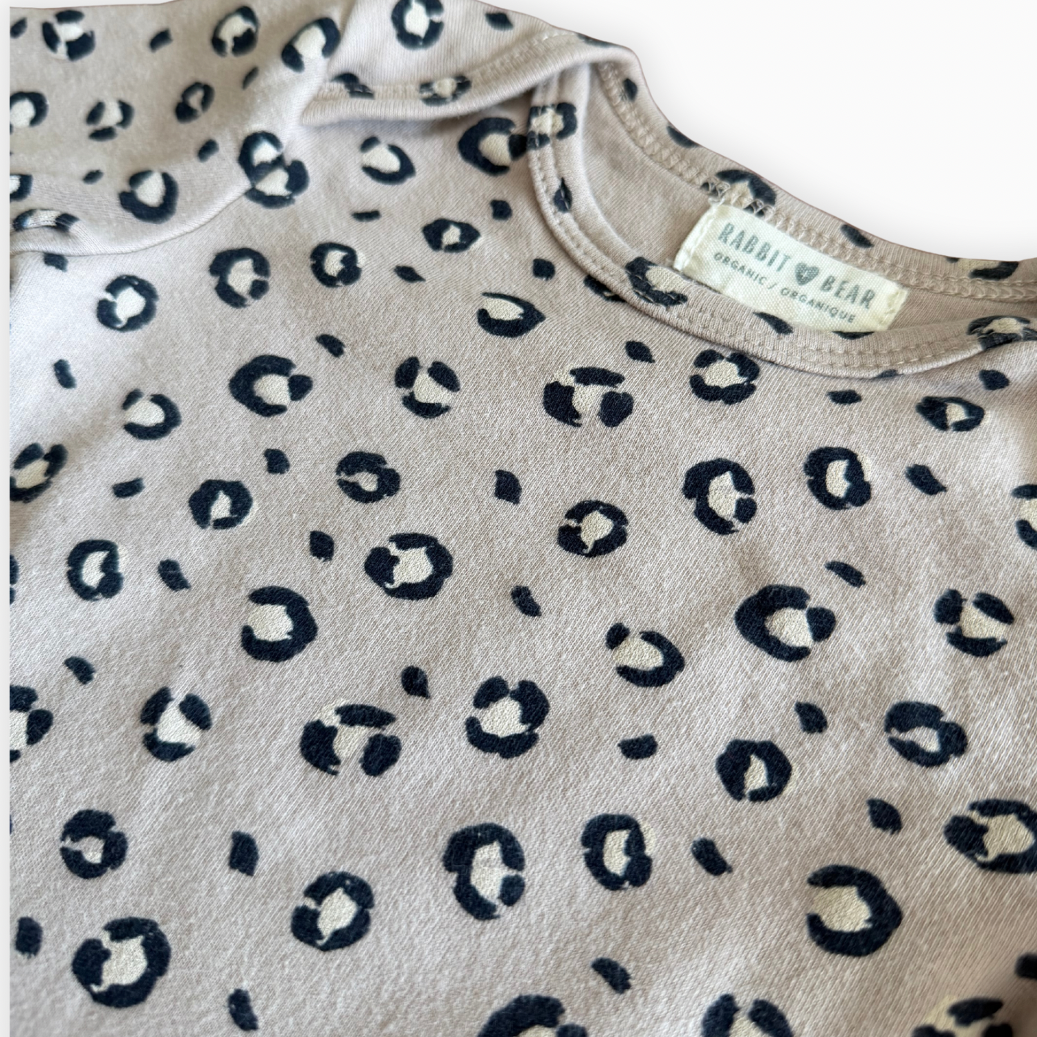 Cache-couche manches longues | Rabbit & Bear | 6–9 mois