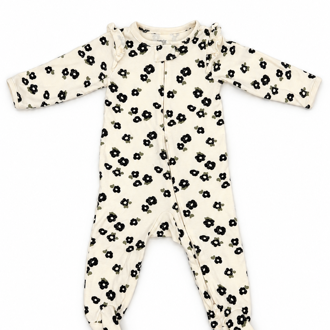 Pyjama à pieds | Carter's | 6-9 mois