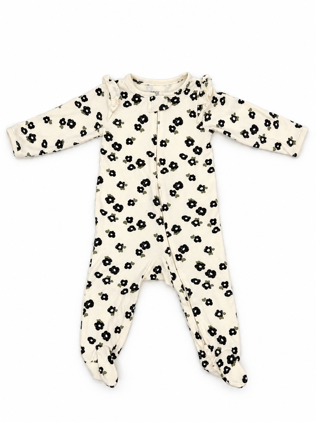 Pyjama à pieds | Carter's | 6-9 mois