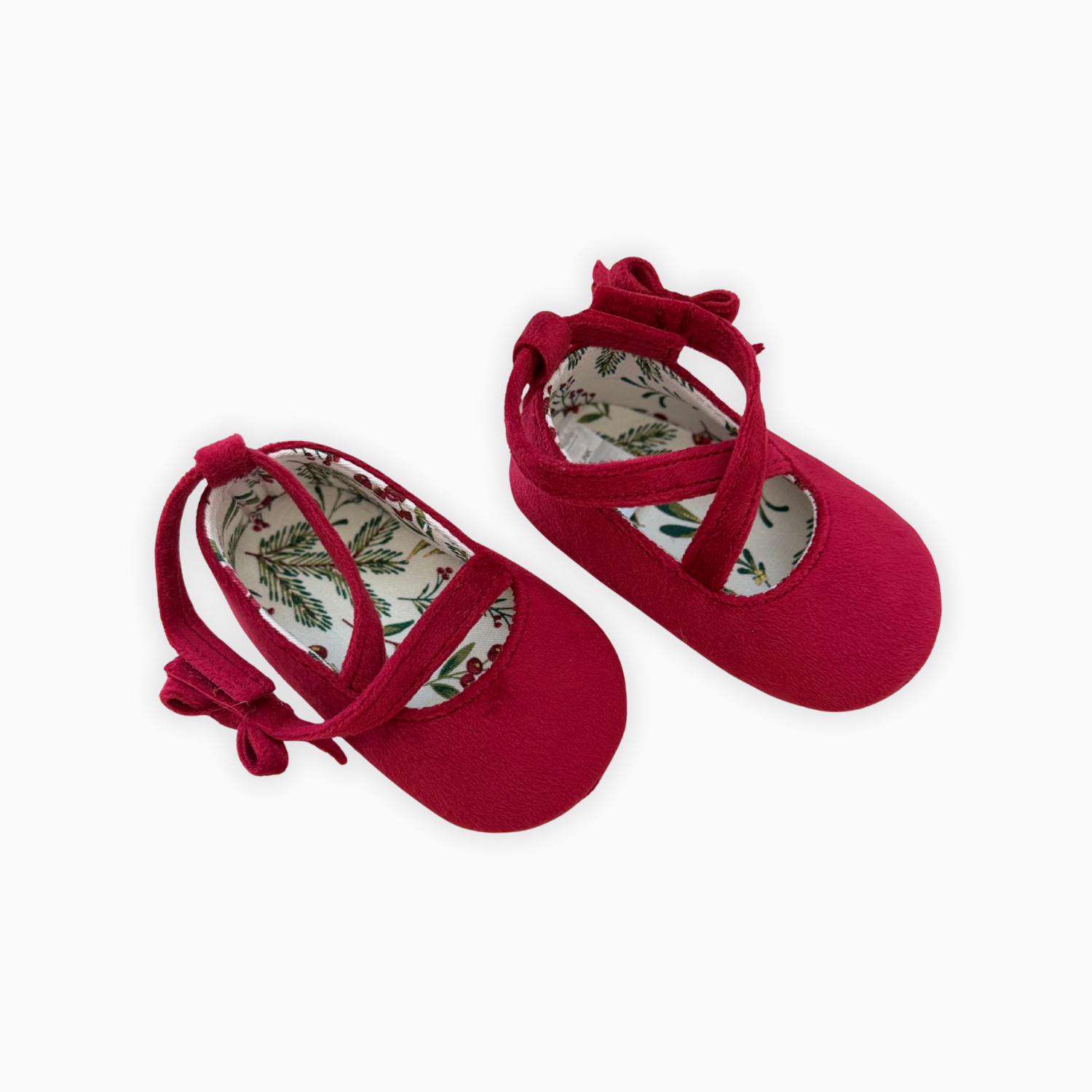 Chaussons style ballerine | 9 mois approx.