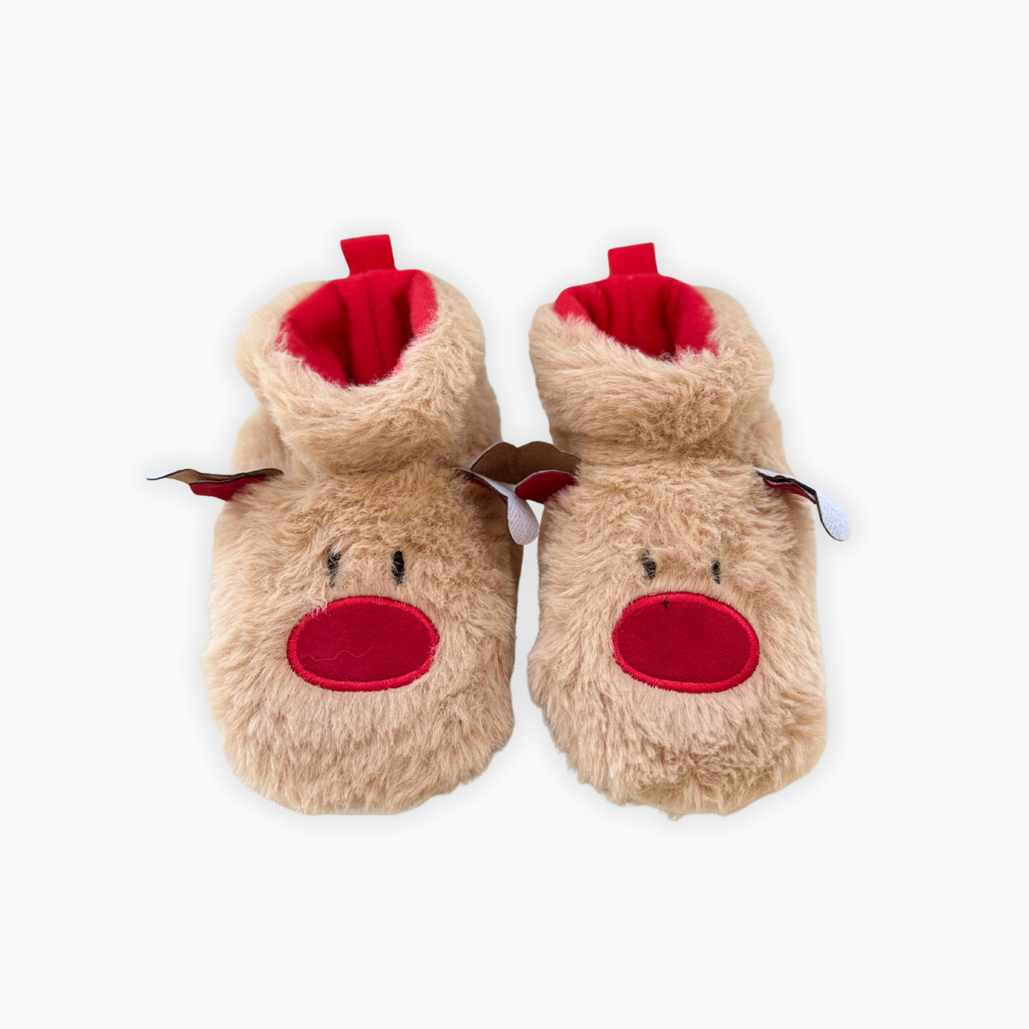 Chaussons chaud renne | 12 mois approx.