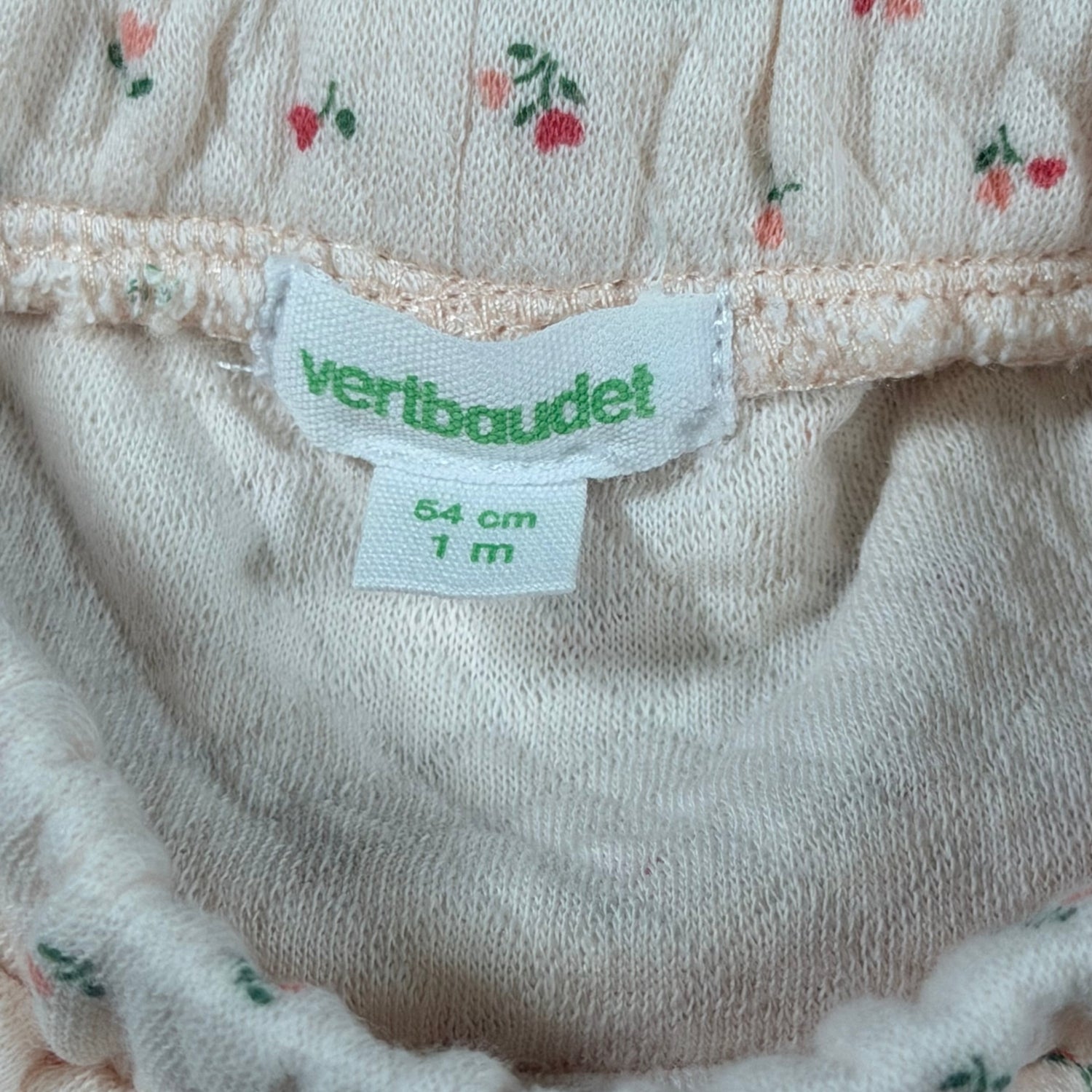 Ensemble Vertbaudet | 1 mois