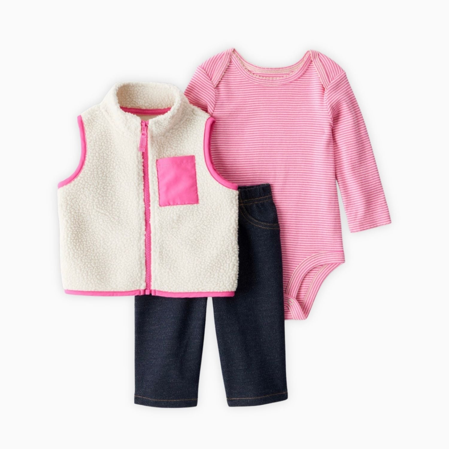 Ensemble 3 pièces | Carter's | 9 mois