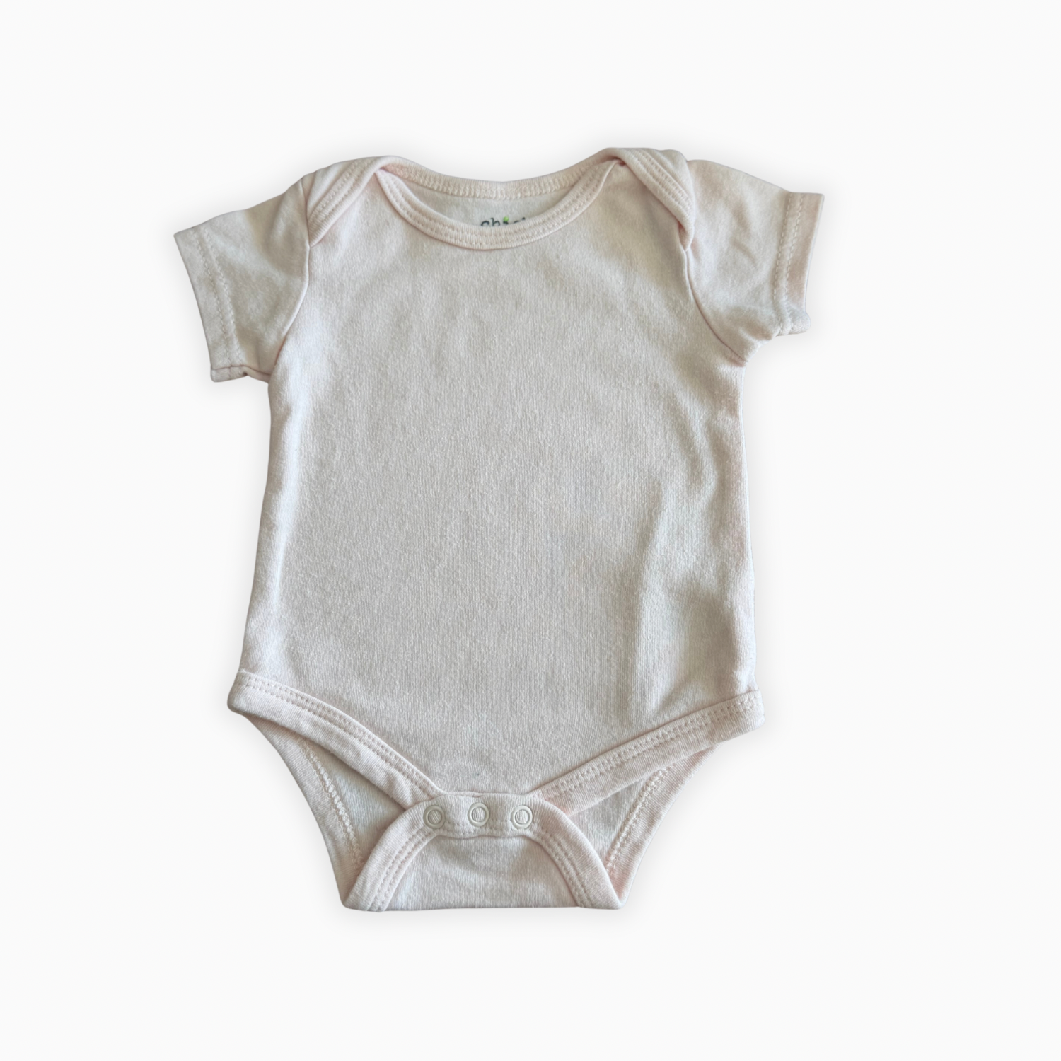 Cache-couche manches courtes | Chick Pea | 3–6 mois