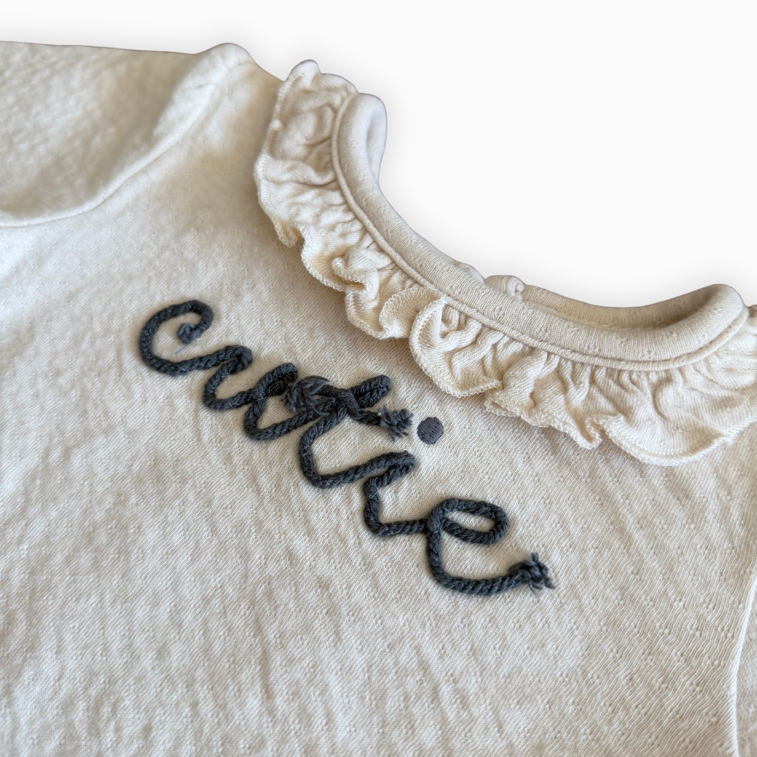 Cache-couche “cutie” | Rabbit Bear | 6–9 mois