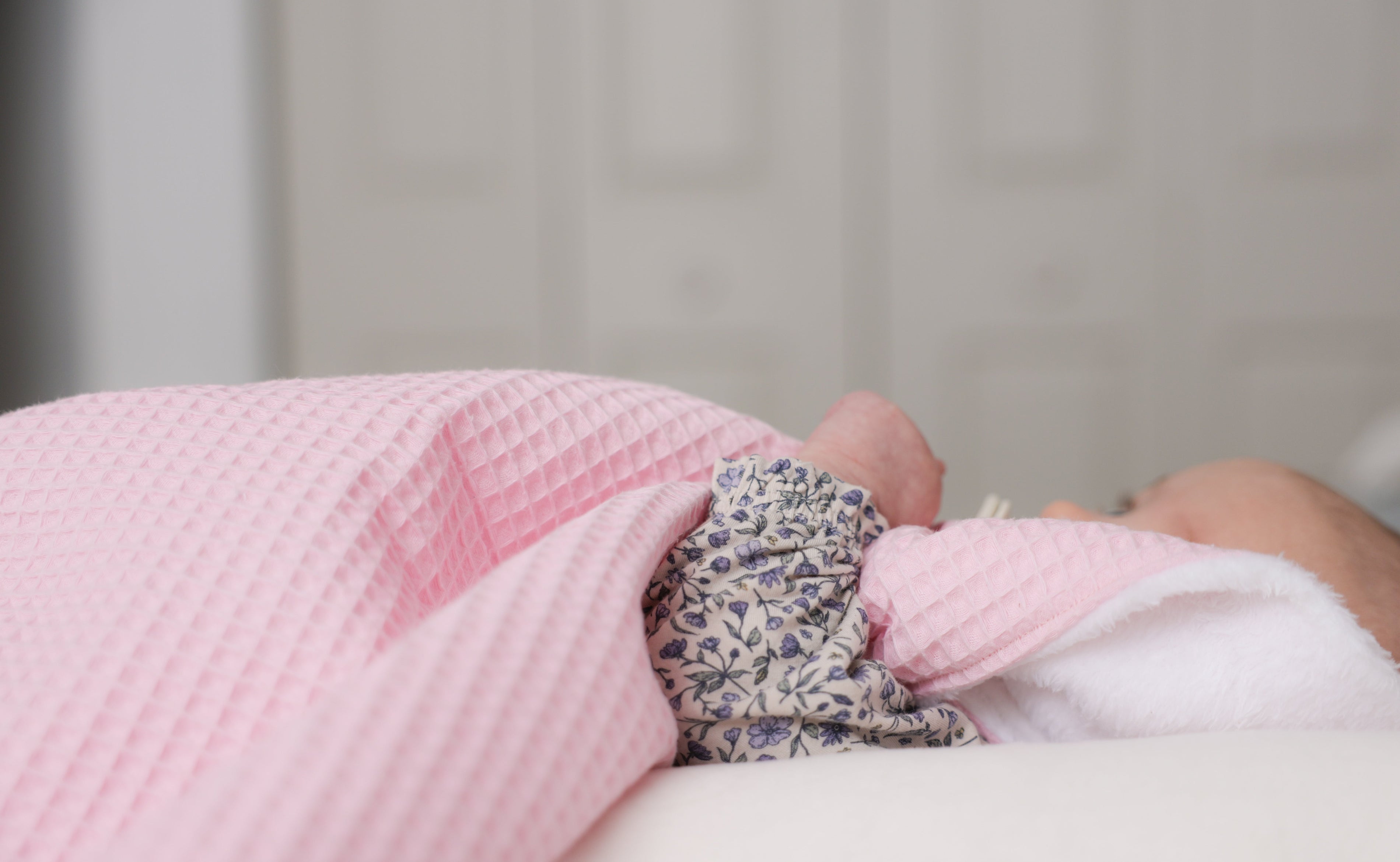 Mini doudou & doudou attache-suce