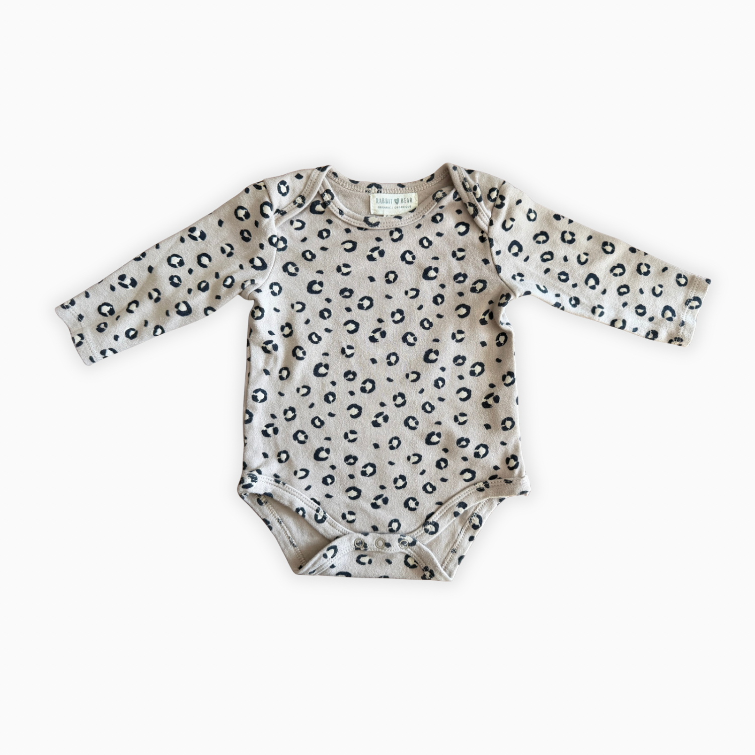 Cache-couche manches longues | Rabbit & Bear | 6–9 mois