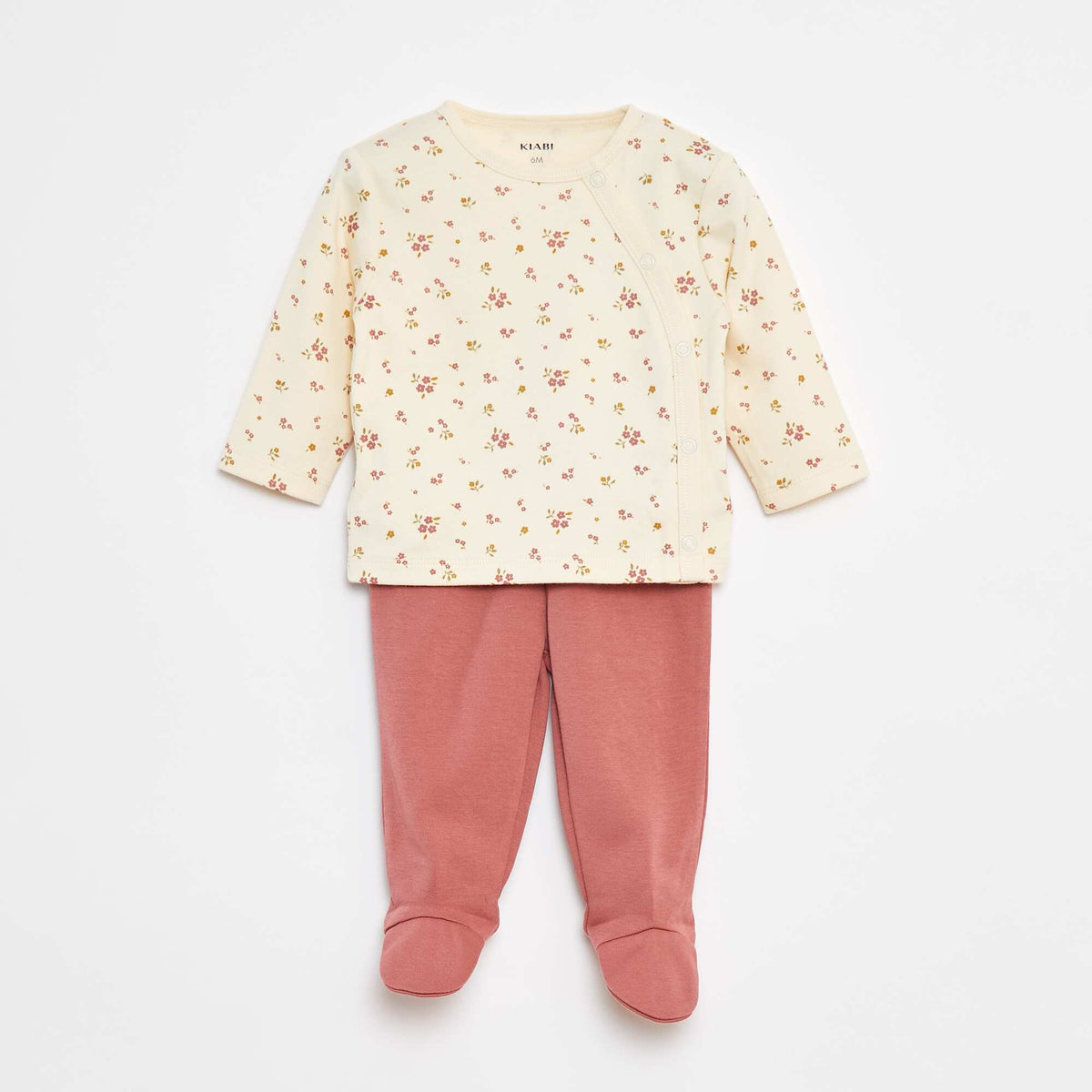 Pyjama 2 pièces | Kiabi | 6 mois