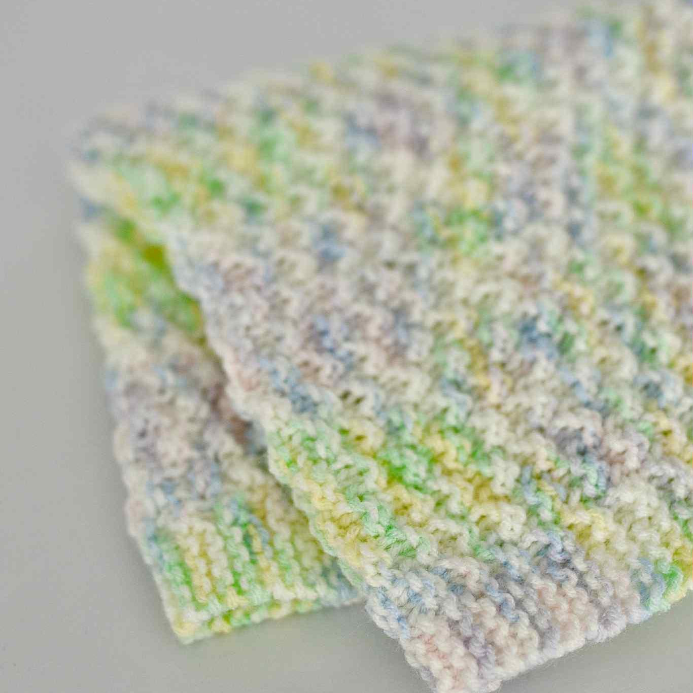 Couvertures en tricot faites à la main - La Maison Camomille