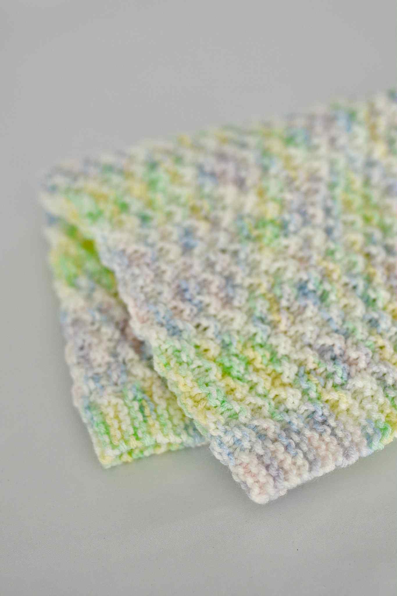 Couvertures en tricot faites à la main - La Maison Camomille