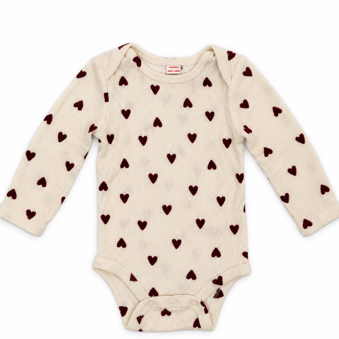 Cache-couche gaufré | Joe Fresh | 6-12 mois