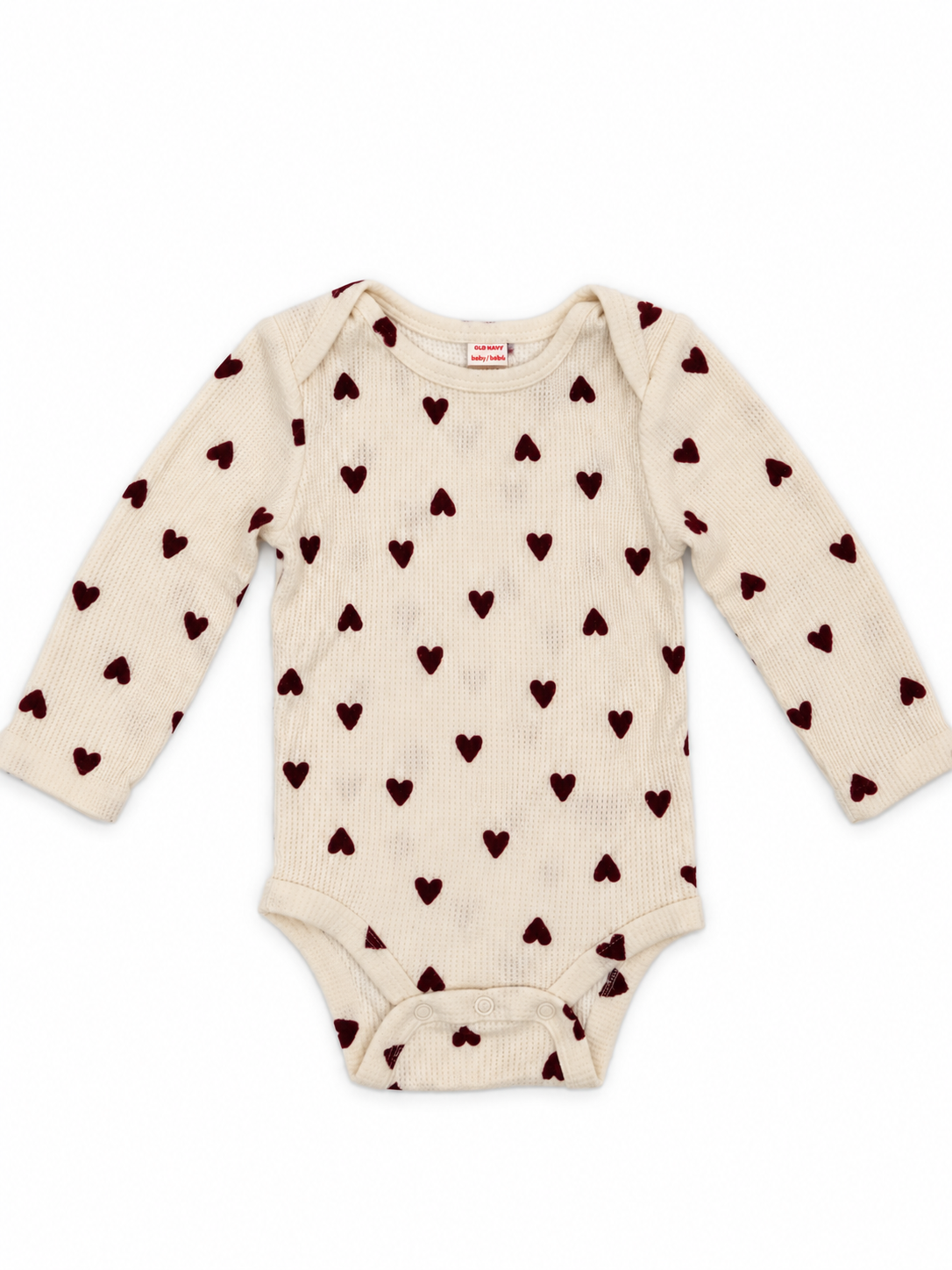 Cache-couche gaufré | Joe Fresh | 6-12 mois