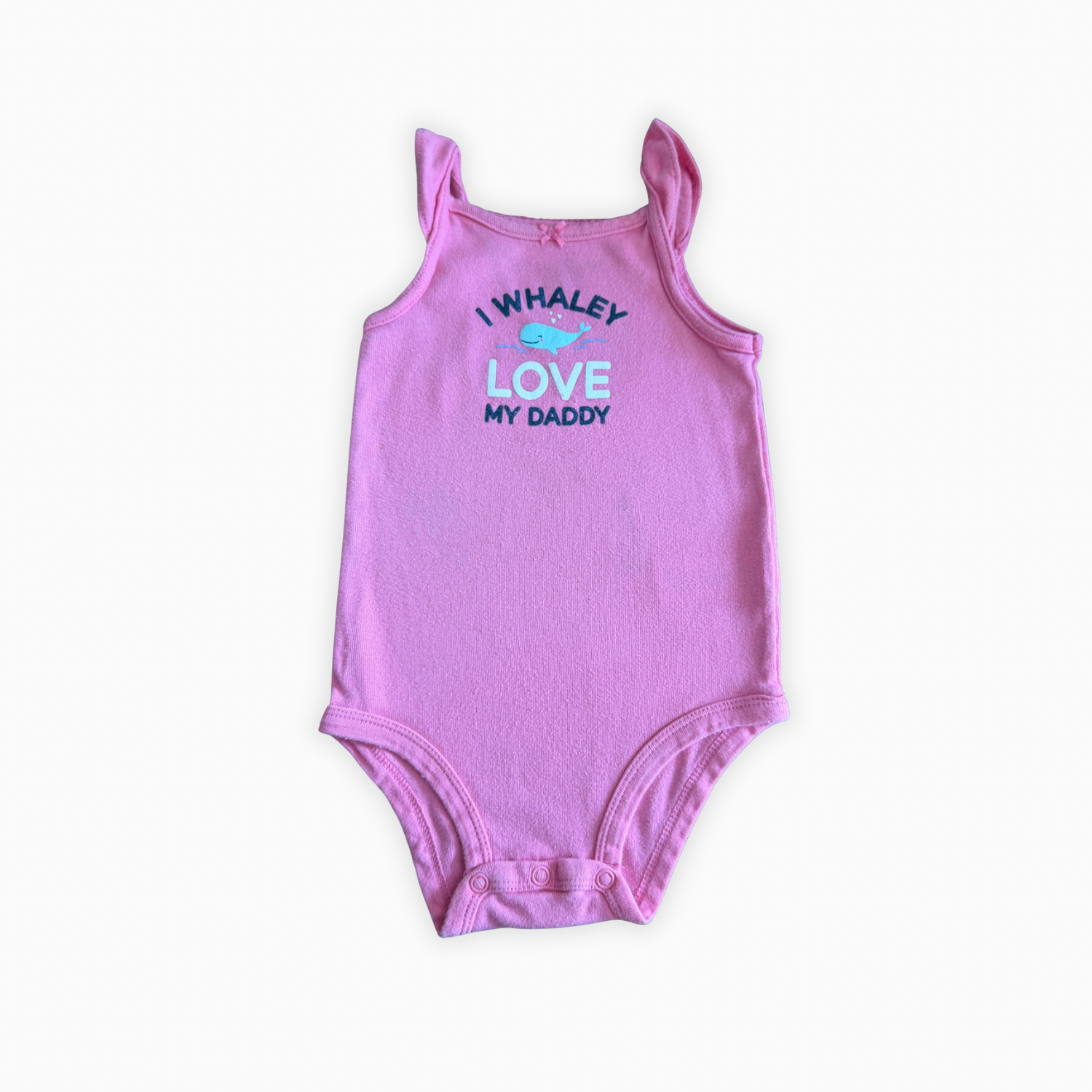 Cache-couche à bretelles | Carter’s | 9 mois