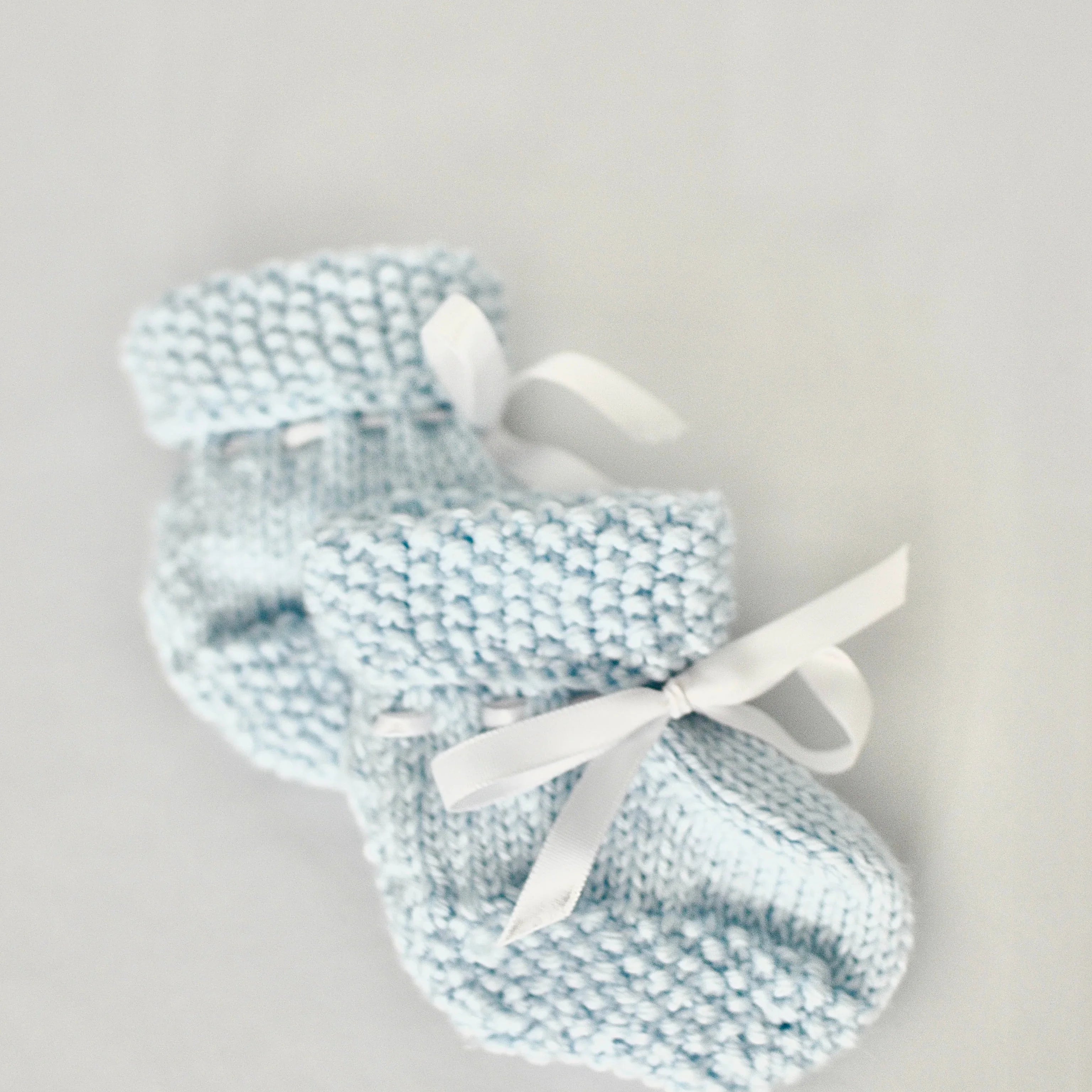 Bas de bébé en laine (0-12 mois) - La Maison Camomille