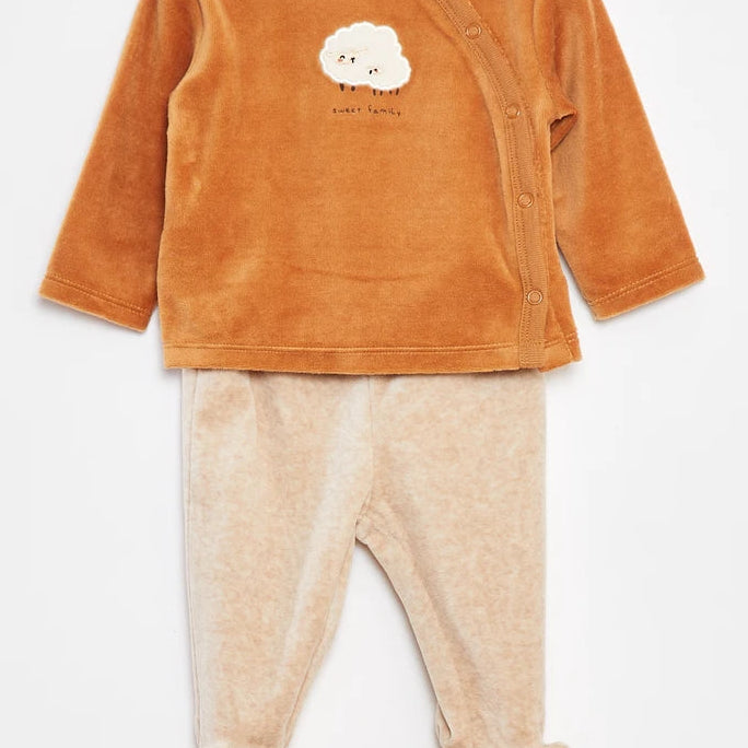 Pyjama 2 pièces | Kiabi | 6 mois