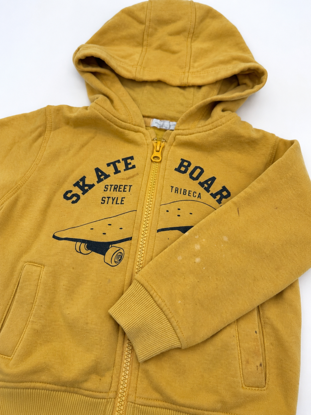 Veste à capuchon | Vertbaudet | 4 ans
