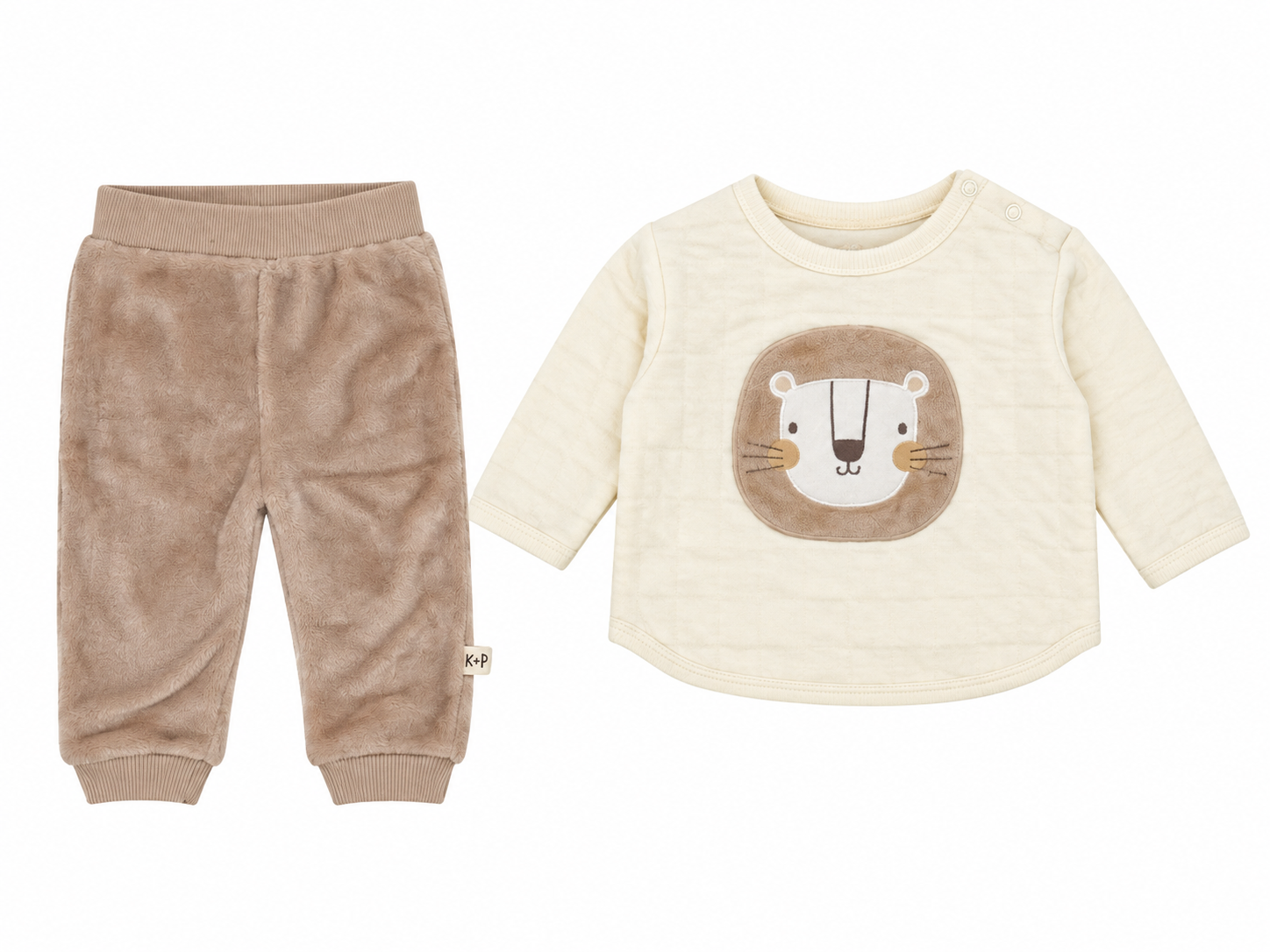 Ensemble deux pièces | Rabbit and Bear | 6-9 mois