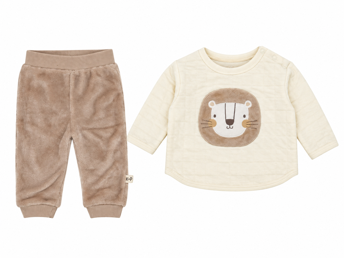 Ensemble deux pièces | Rabbit and Bear | 6-9 mois