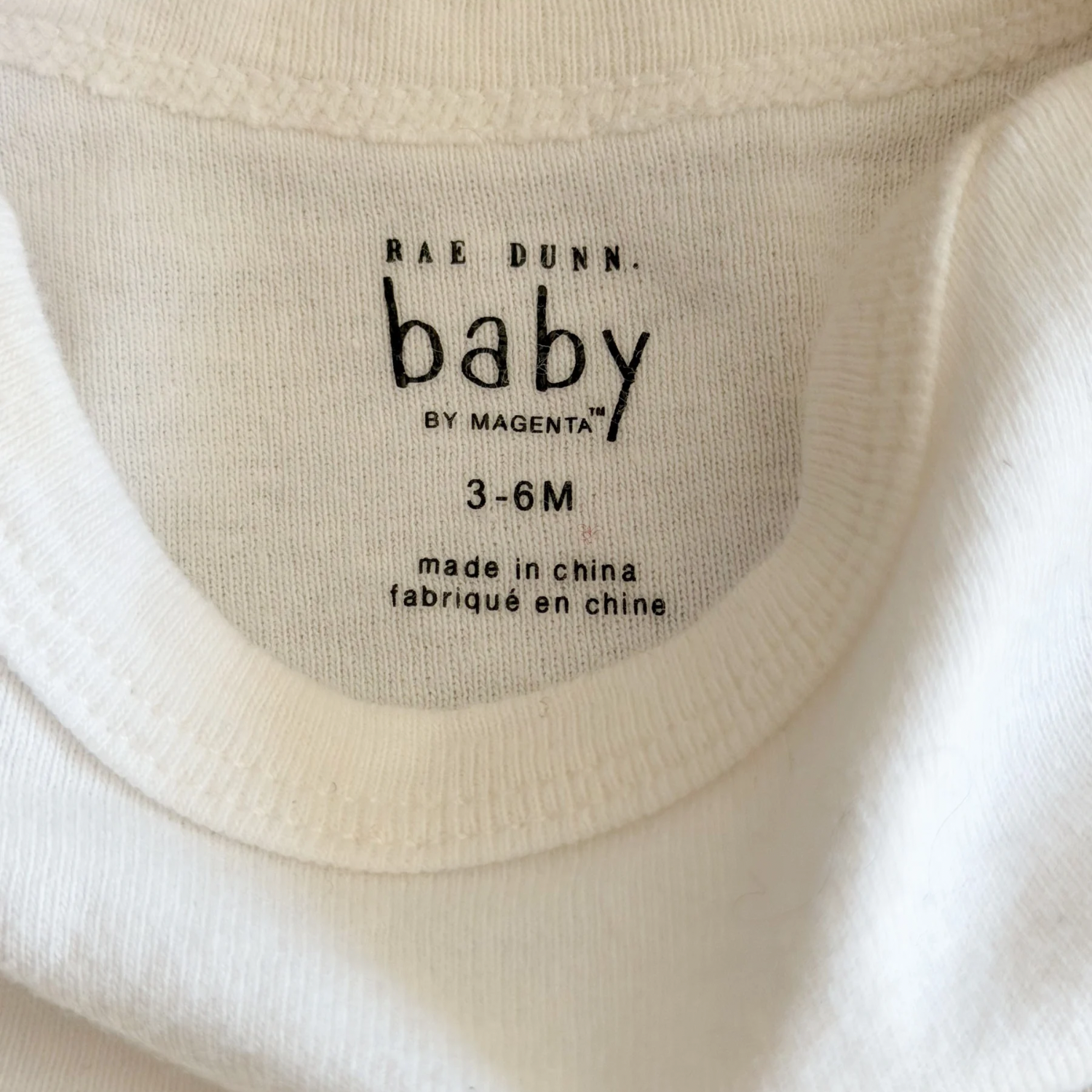 Cache-couche « Daddy’s Princess » | Rae Dunn | 3–6 mois