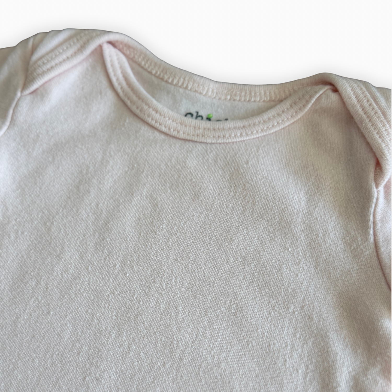 Cache-couche manches courtes | Chick Pea | 3–6 mois