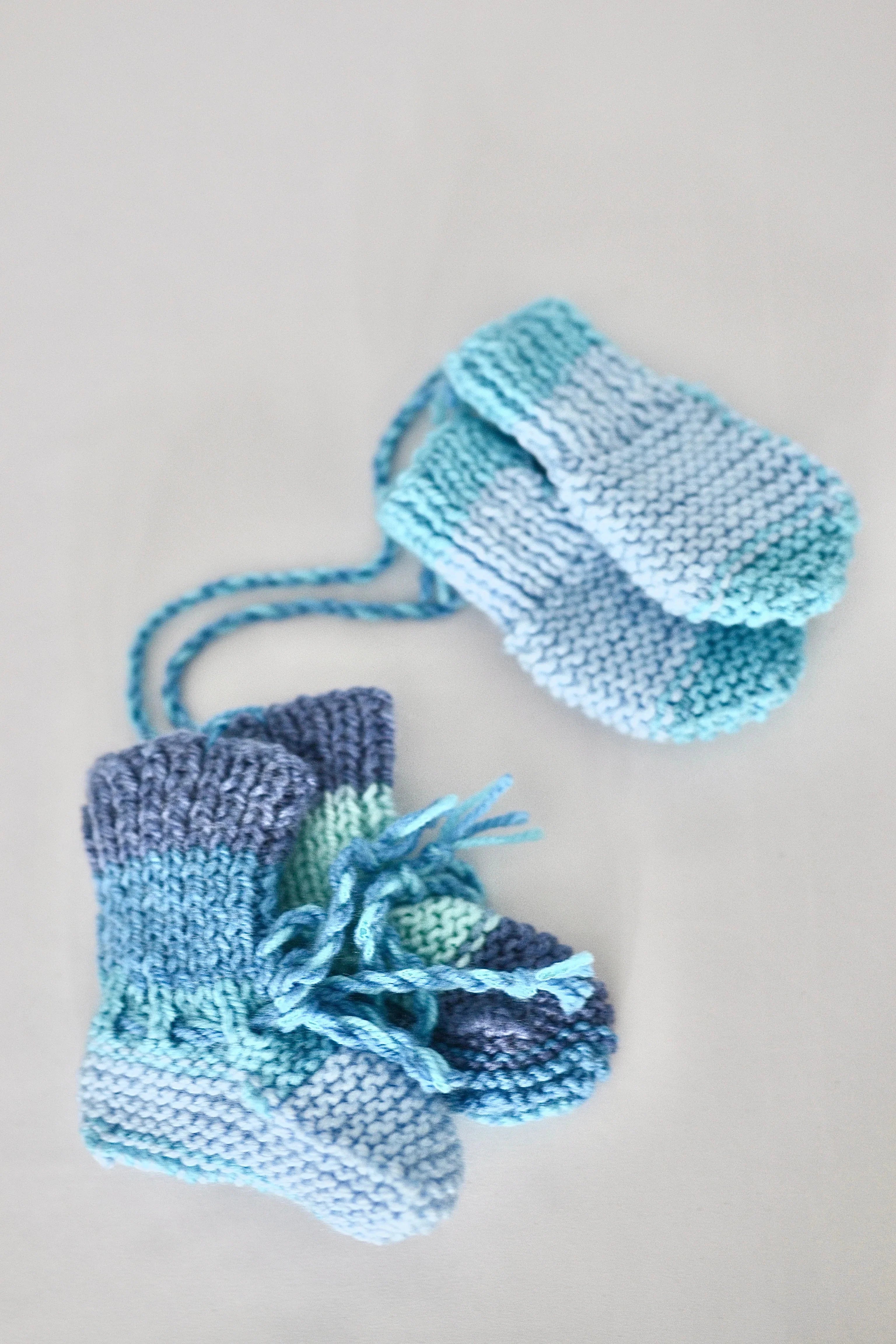 Ensemble d’hivers (0-6 mois) - La Maison Camomille