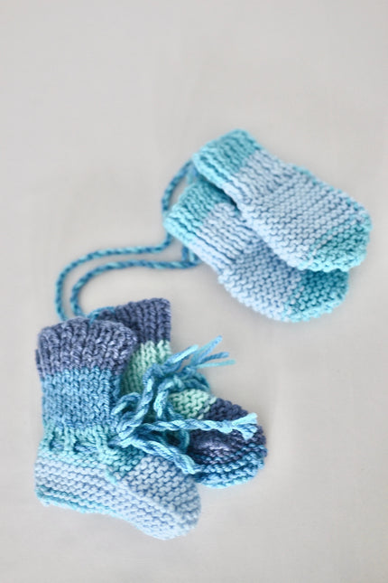 Ensemble d’hivers (0-6 mois) - La Maison Camomille